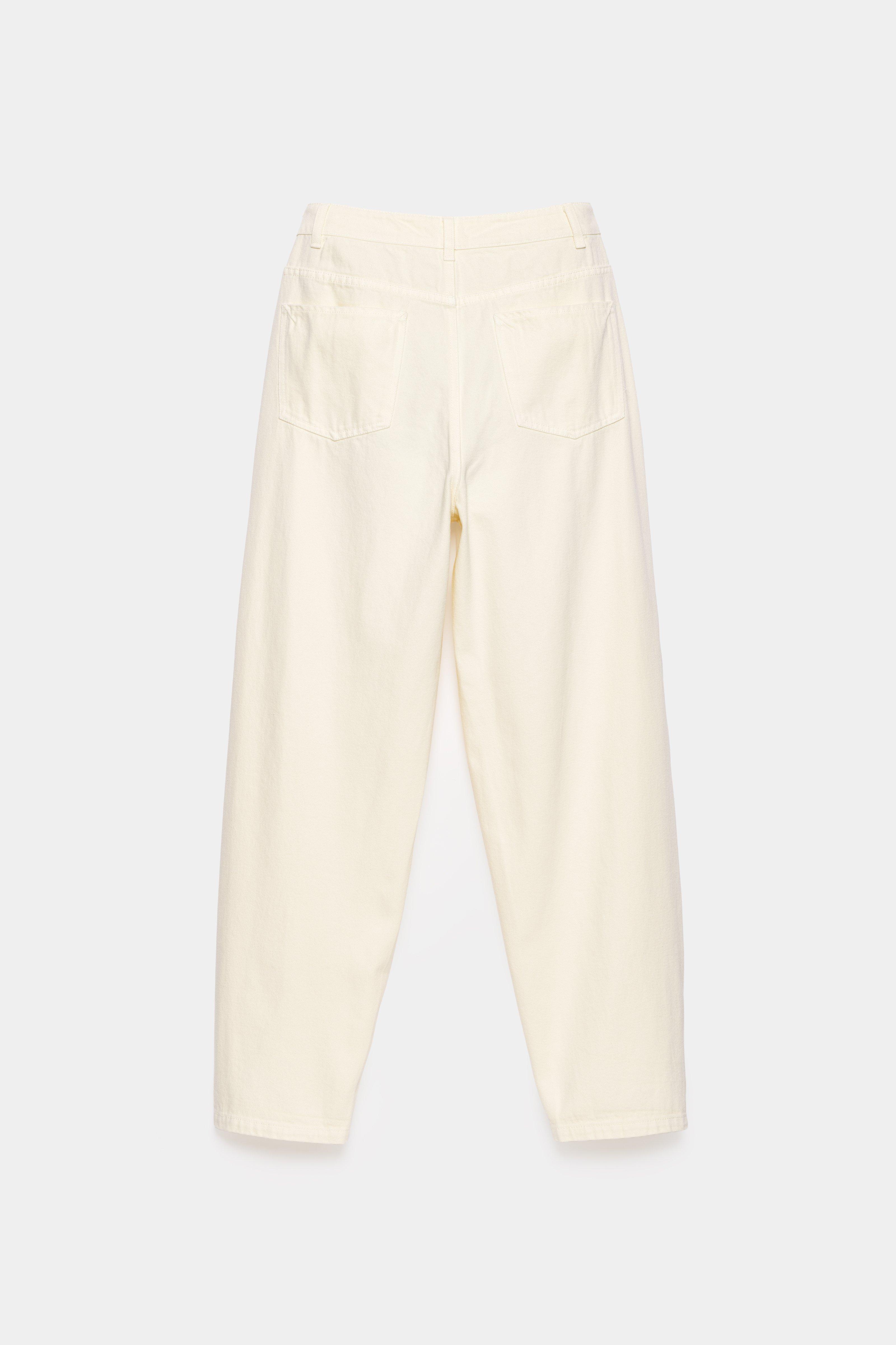 CKS - TIZZY - long trouser - white
