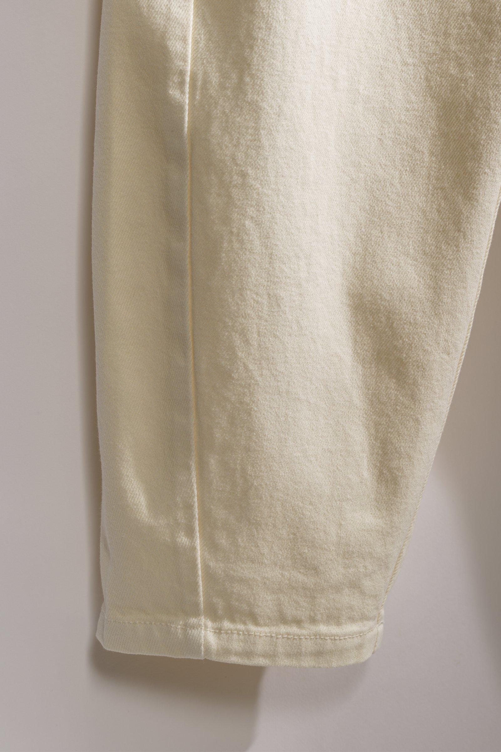 CKS - TIZZY - Lange Hose - Wei&szlig;