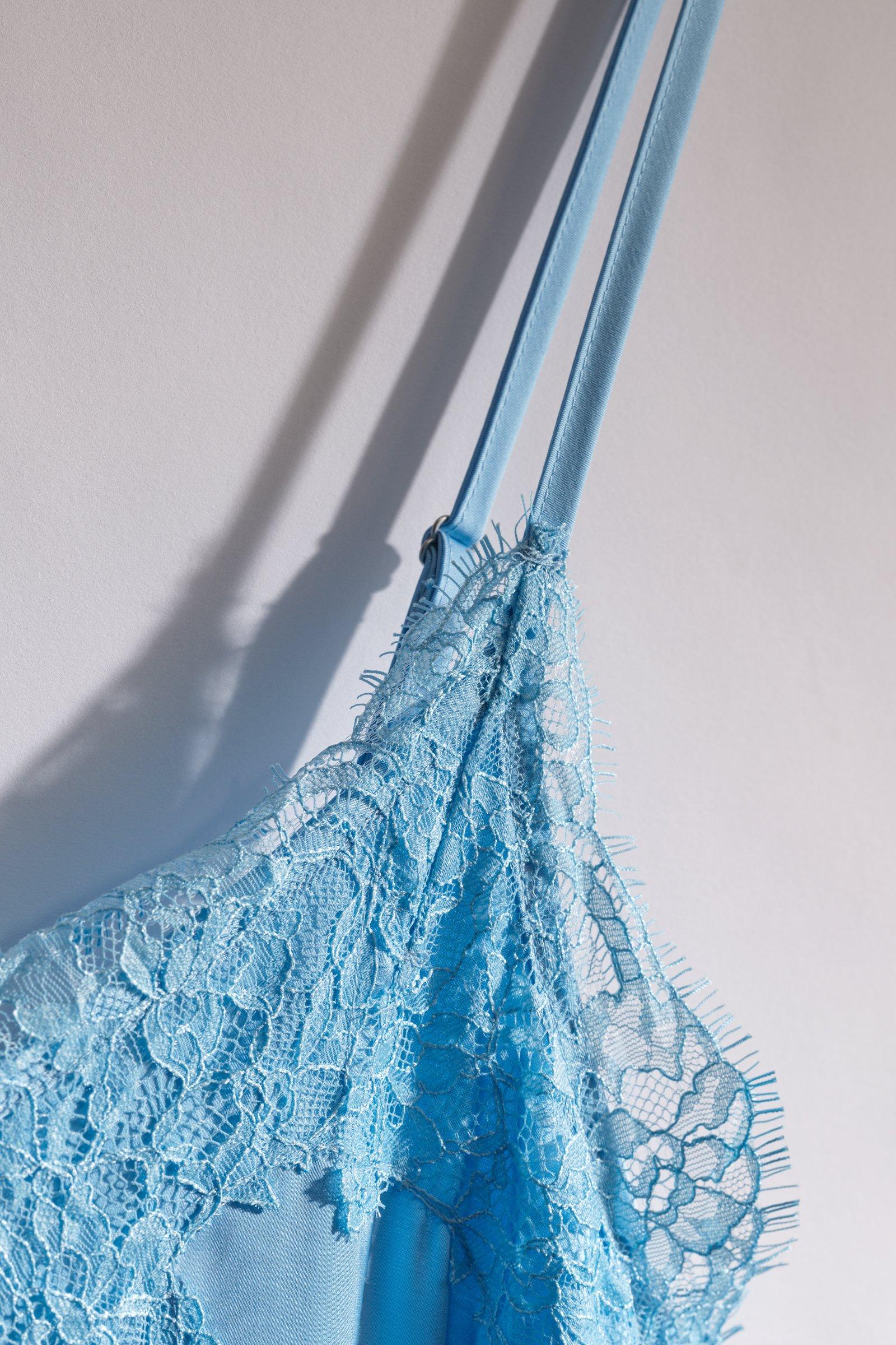 CKS - SLACY - sleeveless top - blue