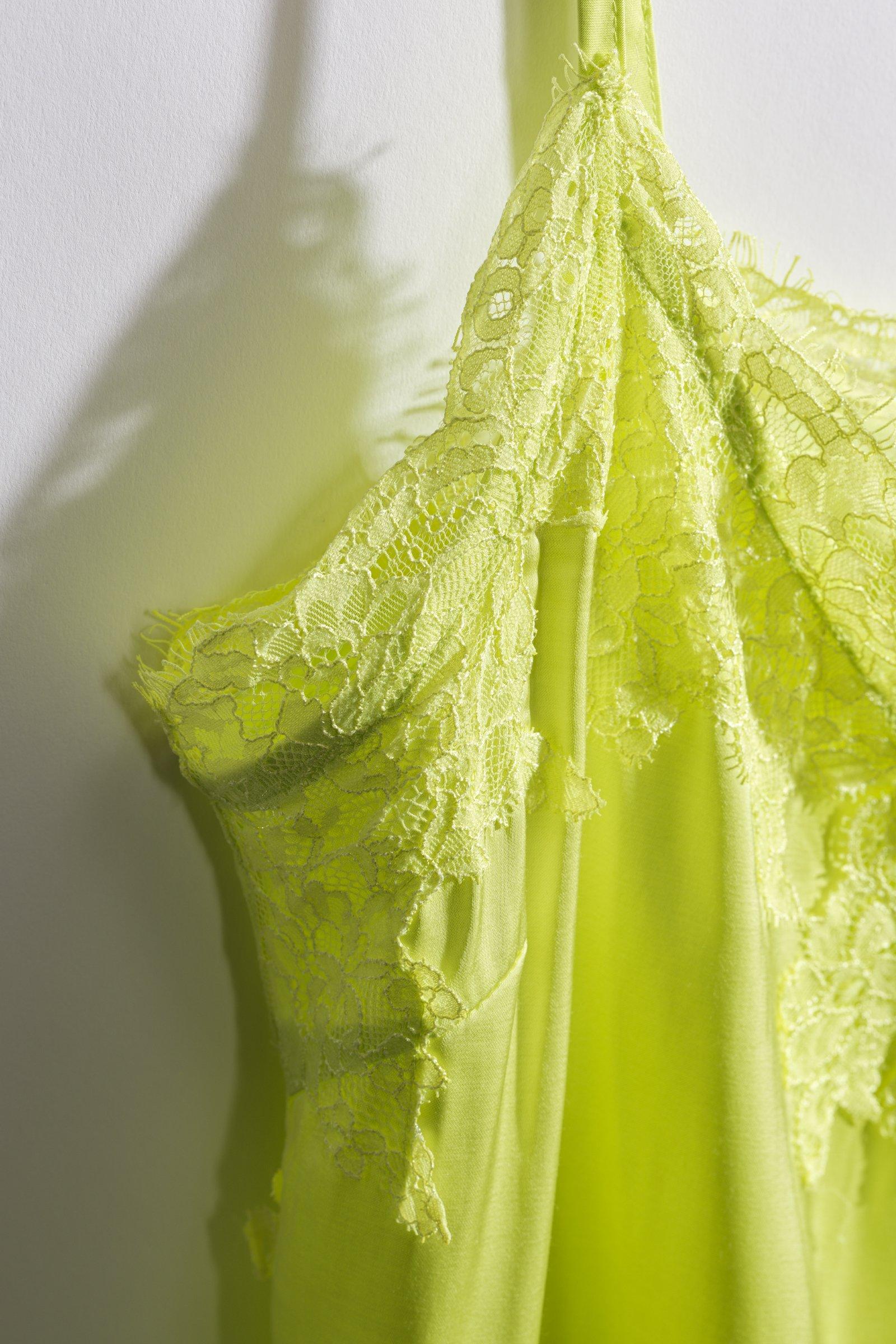 CKS - SLACY - sleeveless top - bright yellow