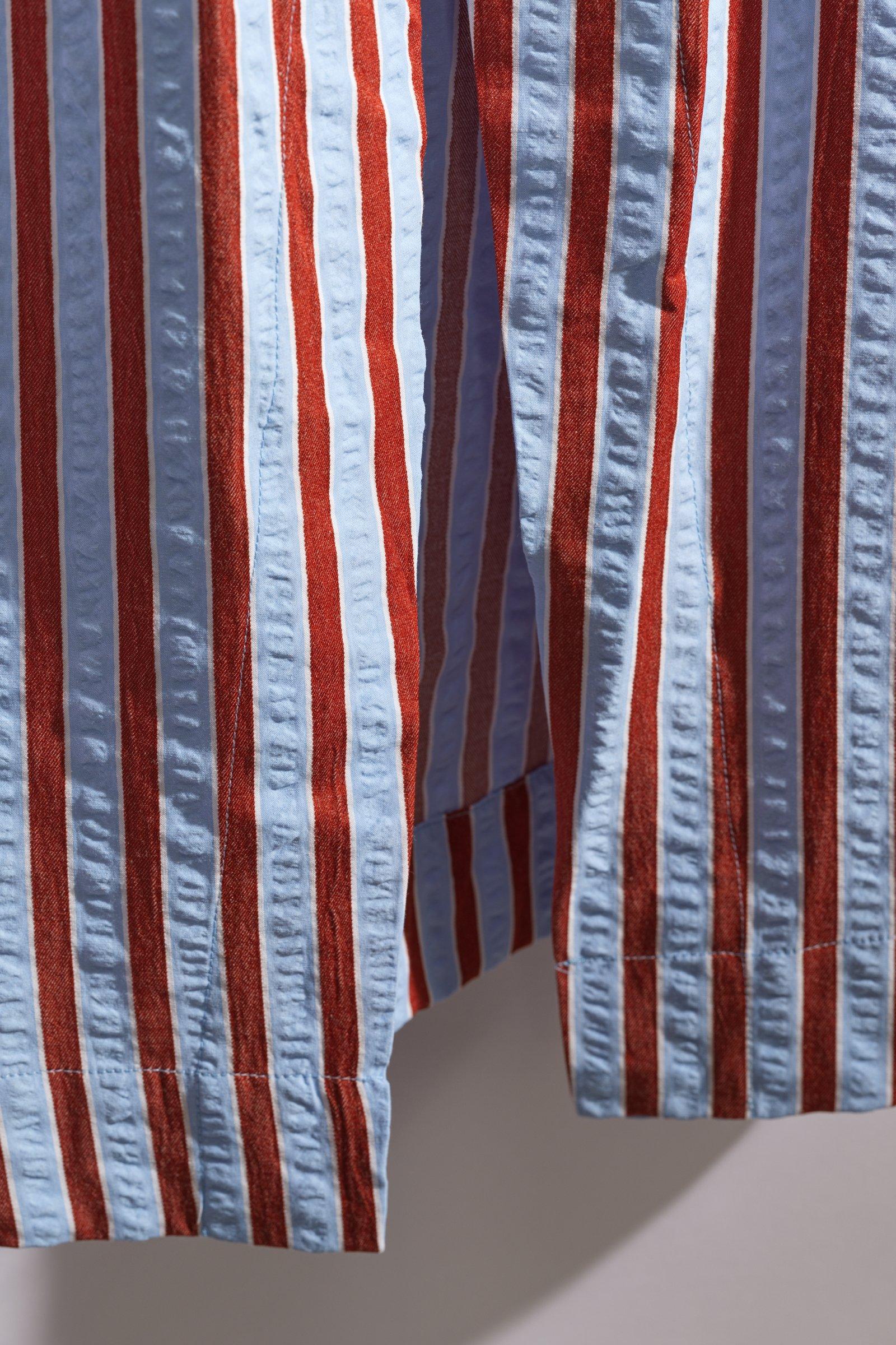 CKS - SKULLY - midijupe - bleu