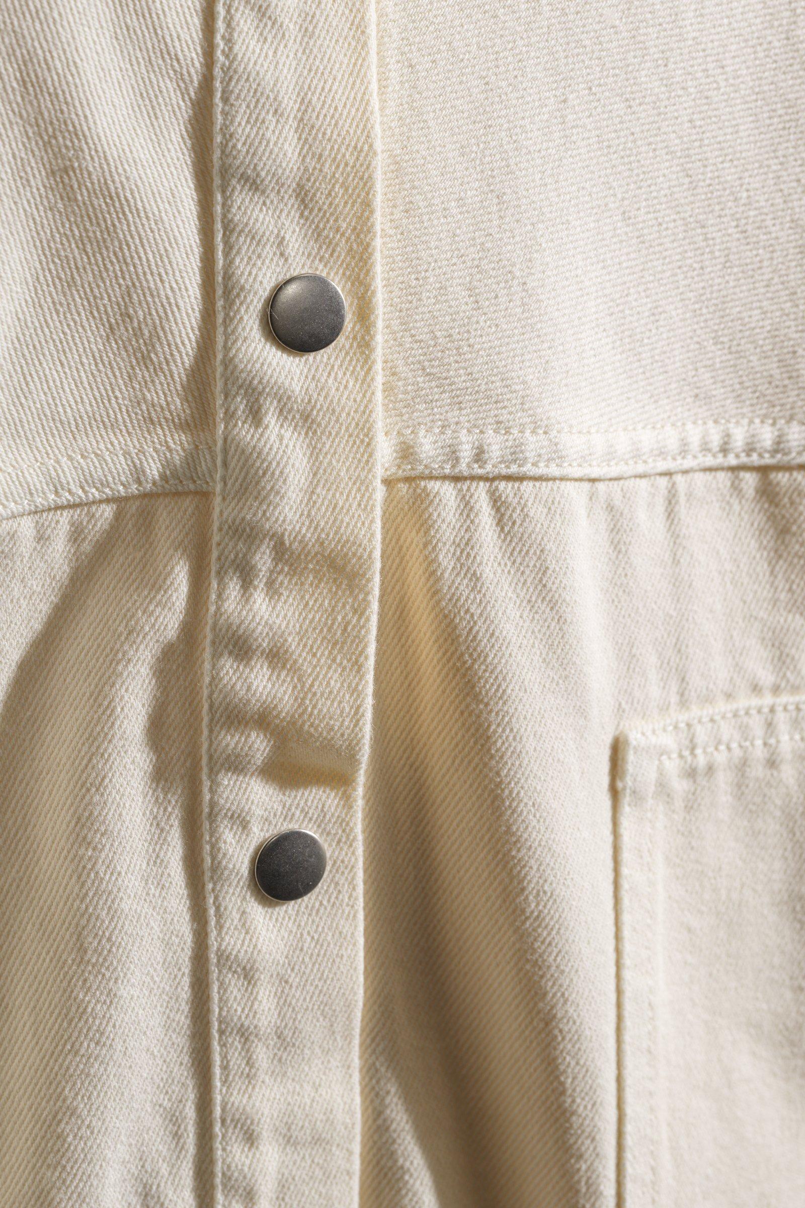 CKS - COACHY - Jacke - Wei&szlig;