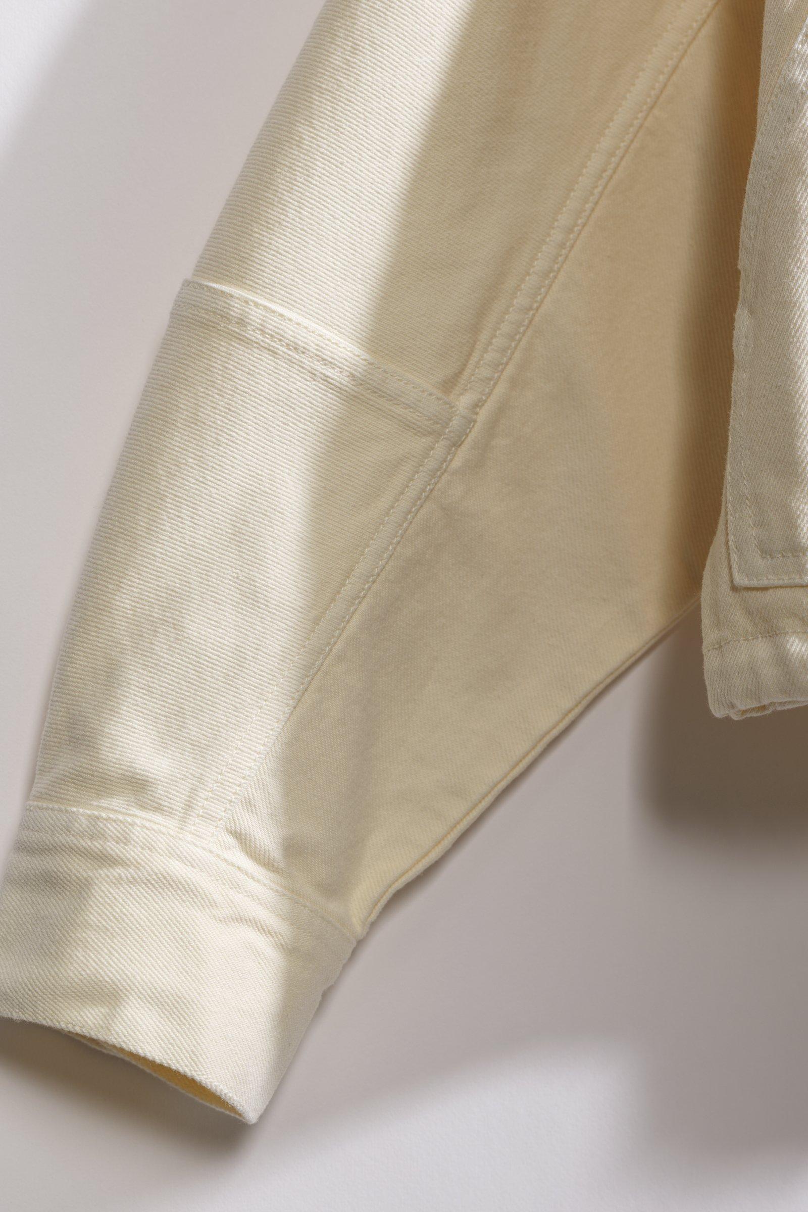 CKS - COACHY - veste courte - blanc