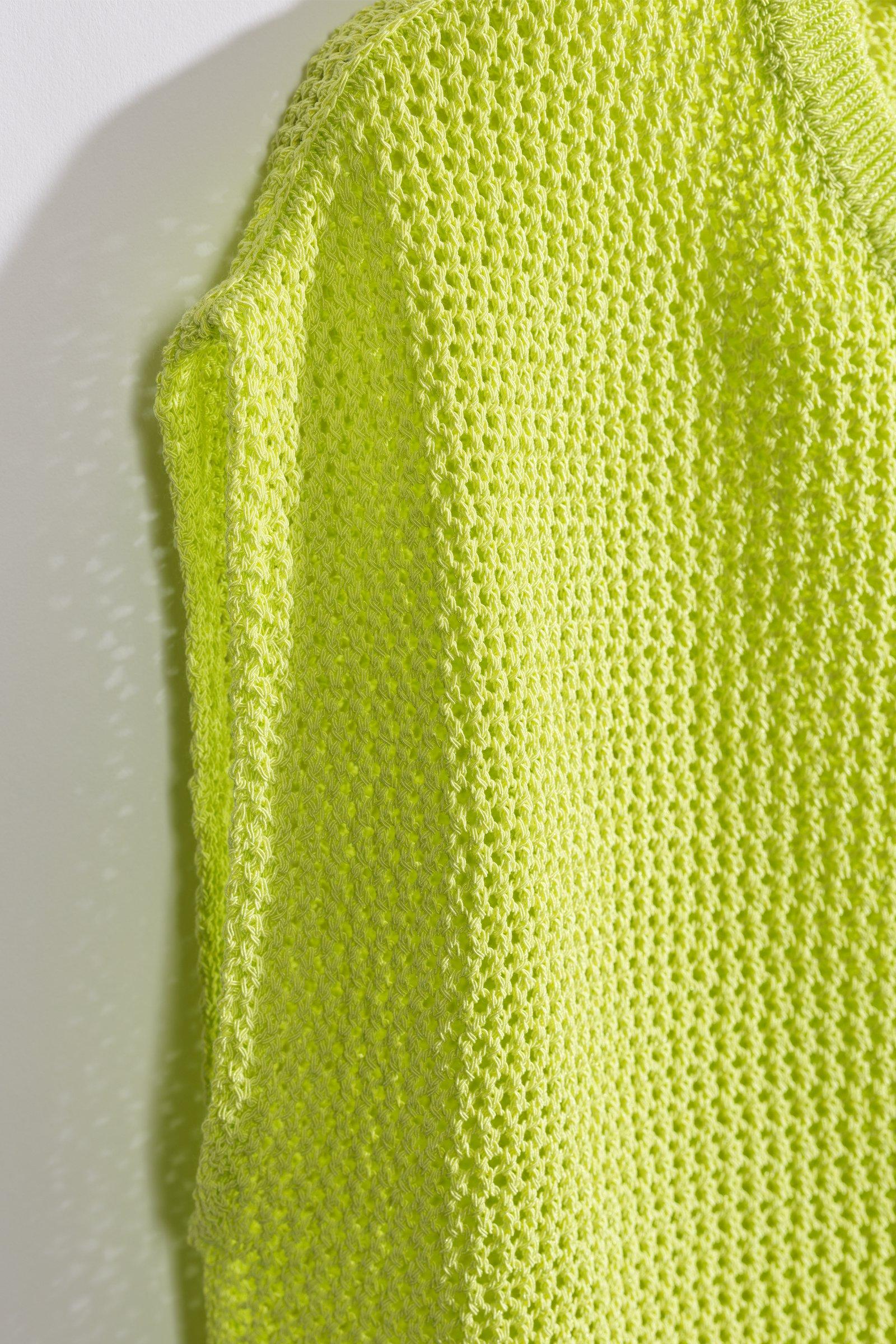 CKS - PINNY - knitted top - bright yellow