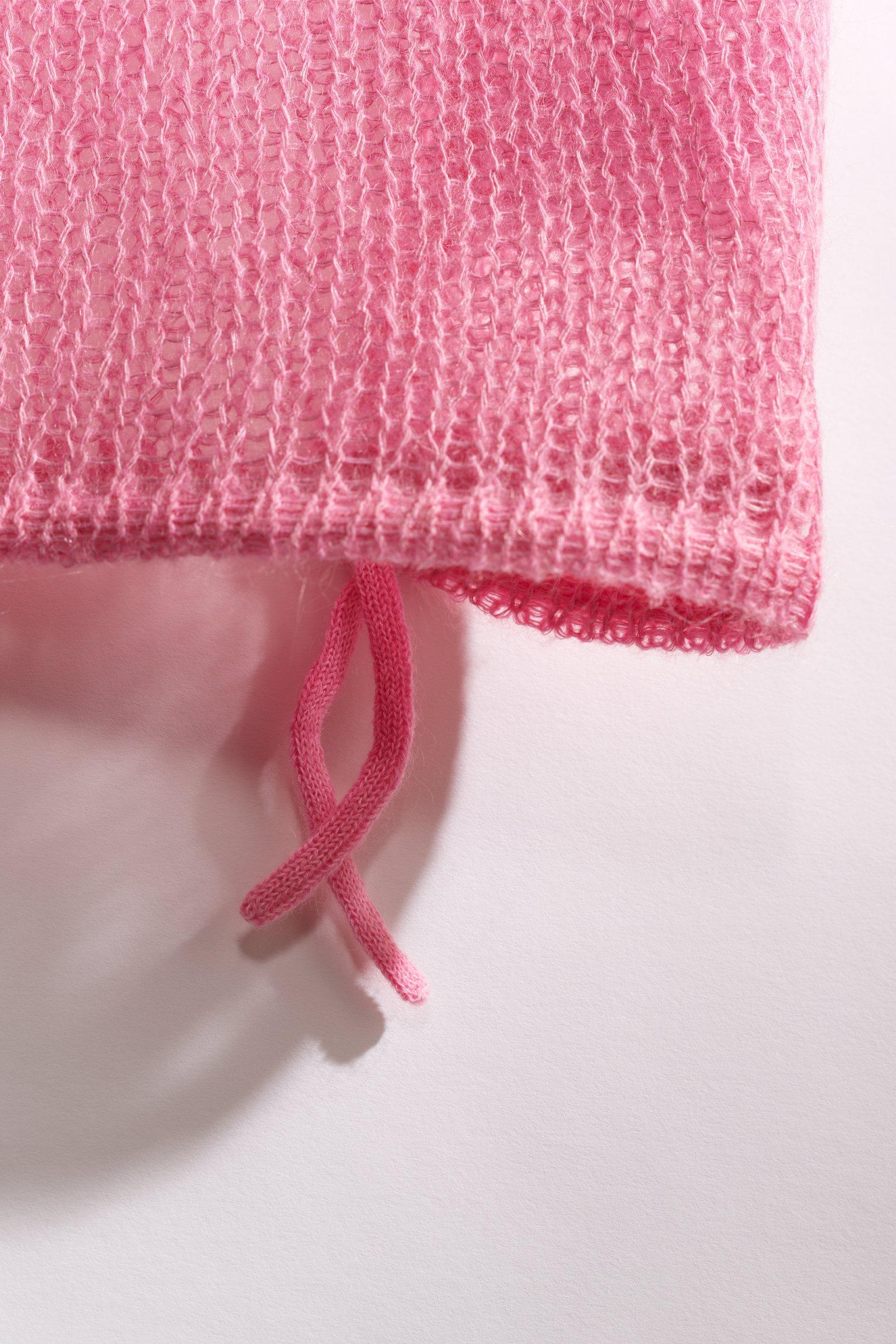 CKS - PHEBEL - knitted top - bright pink