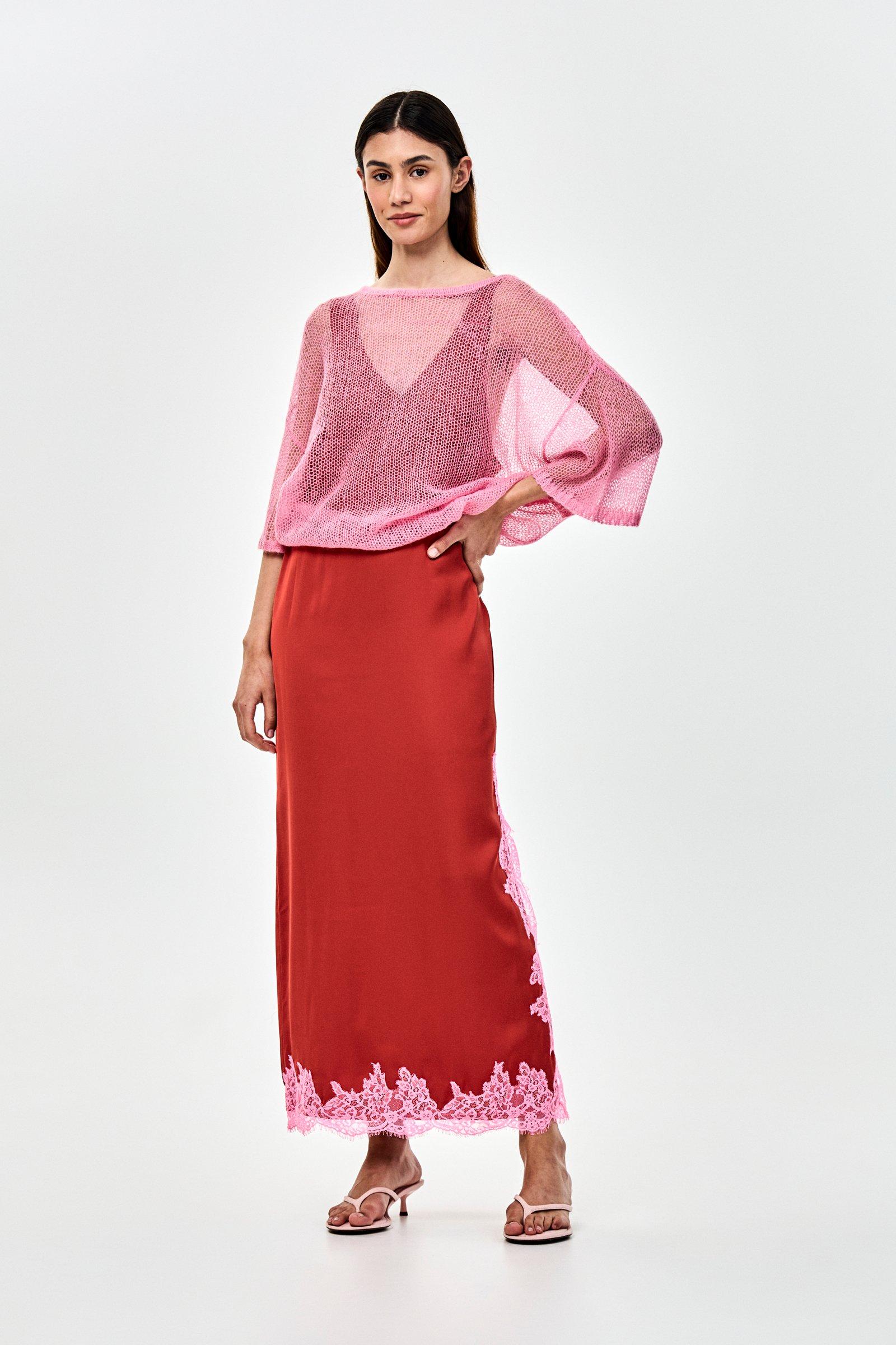 CKS - PHEBEL - Stricktop - Hellrosa