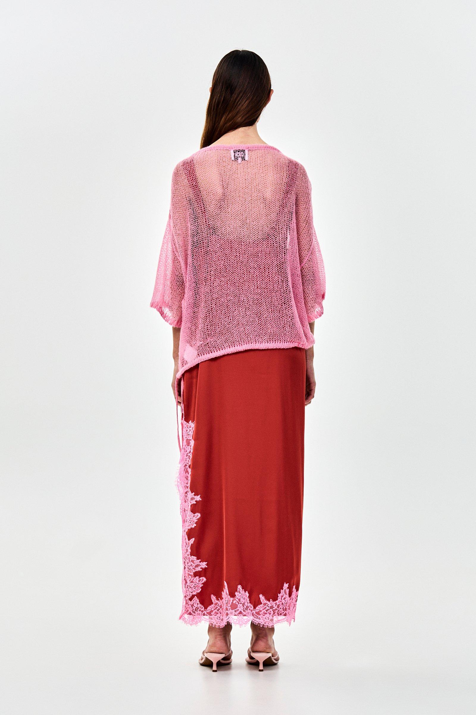 CKS - PHEBEL - Stricktop - Hellrosa