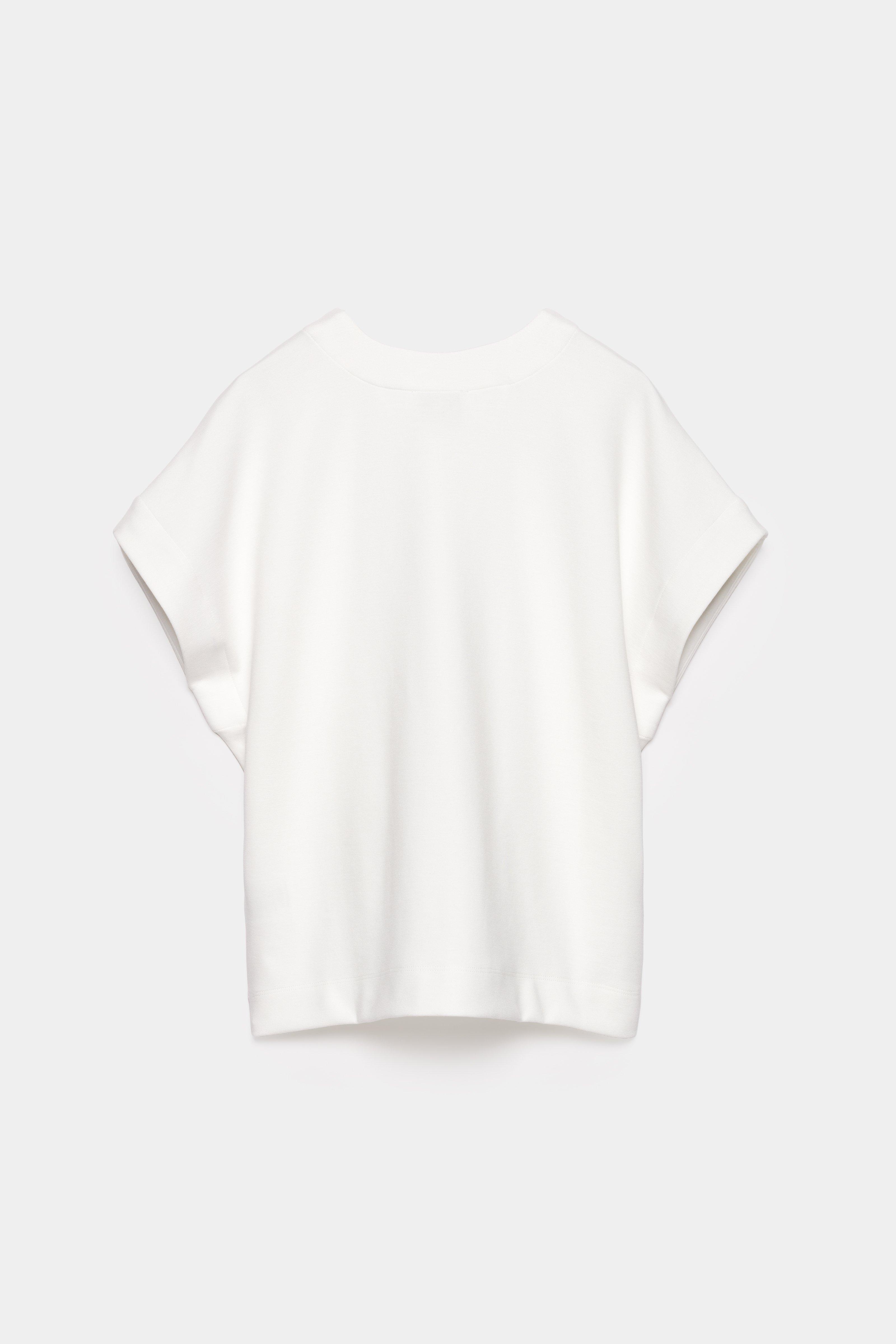 CKS - SABA - T-Shirt Kurzarm - Wei&szlig;