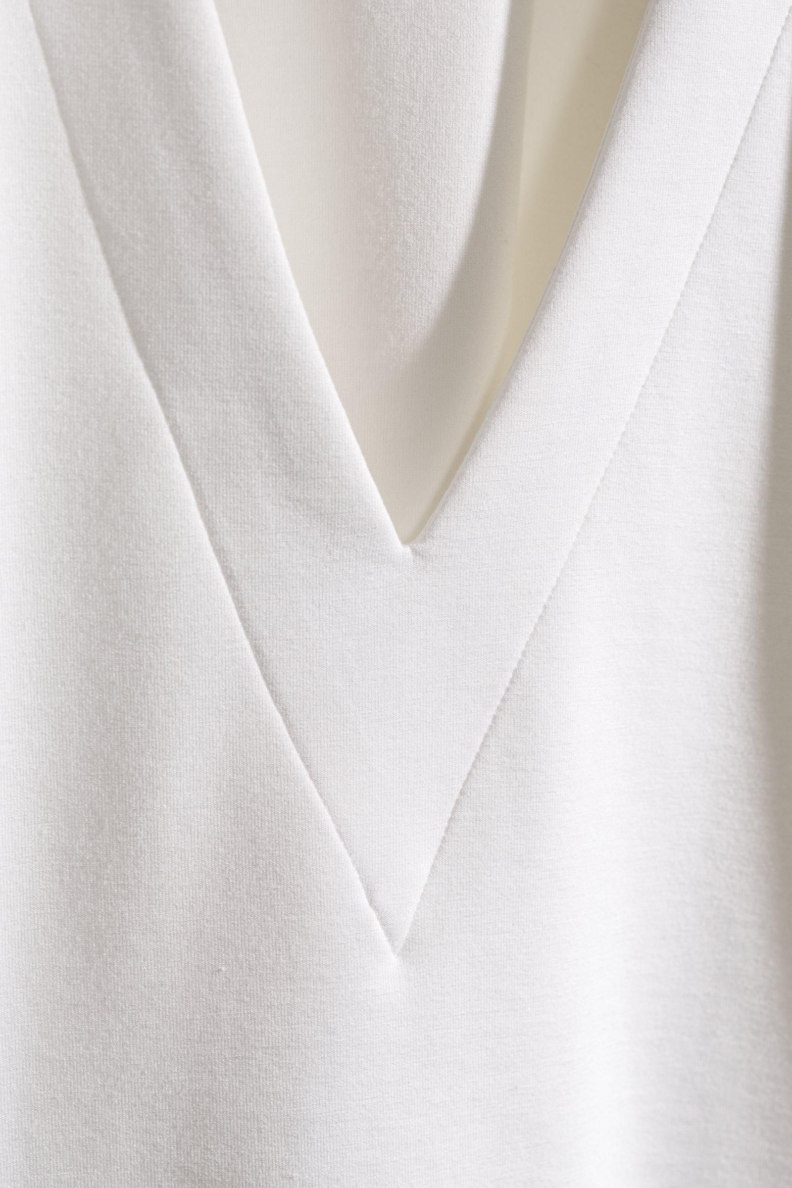 CKS - SABA - t-shirt korte mouwen - wit