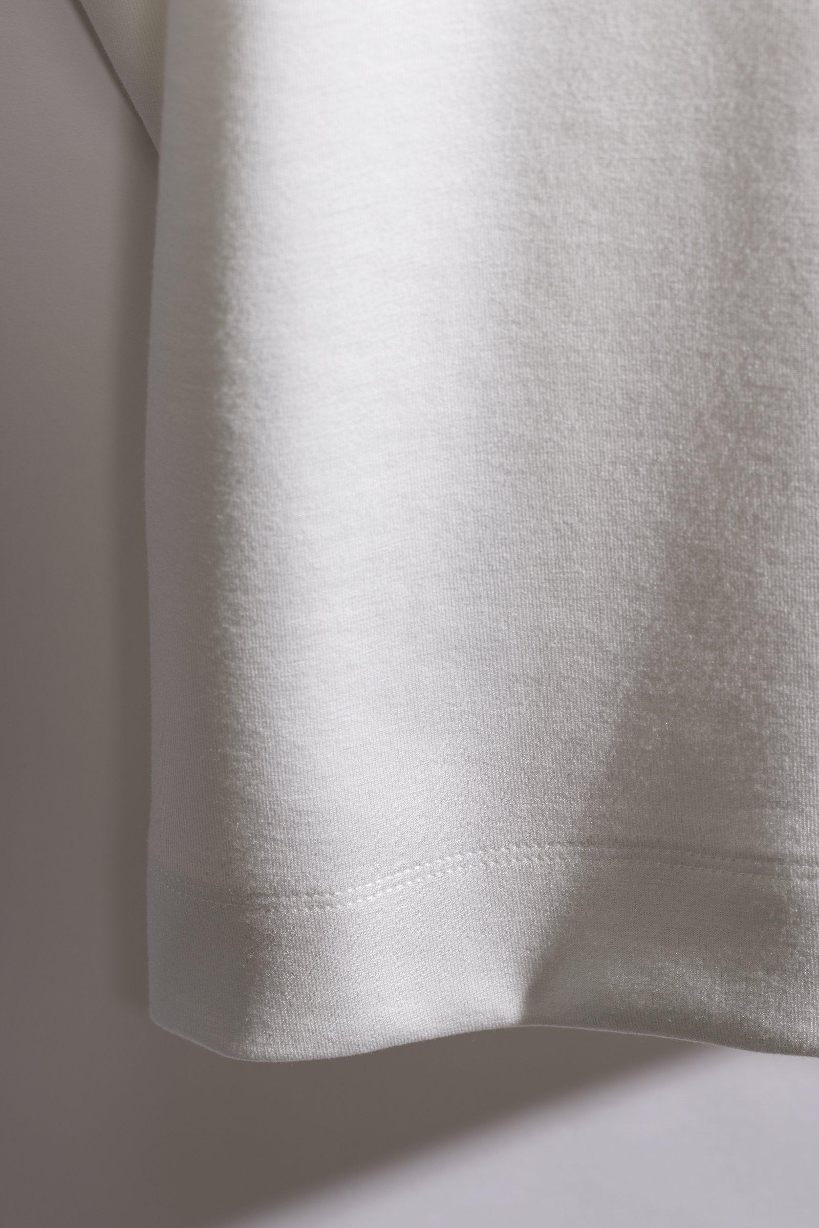 CKS - SABA - t-shirt korte mouwen - wit