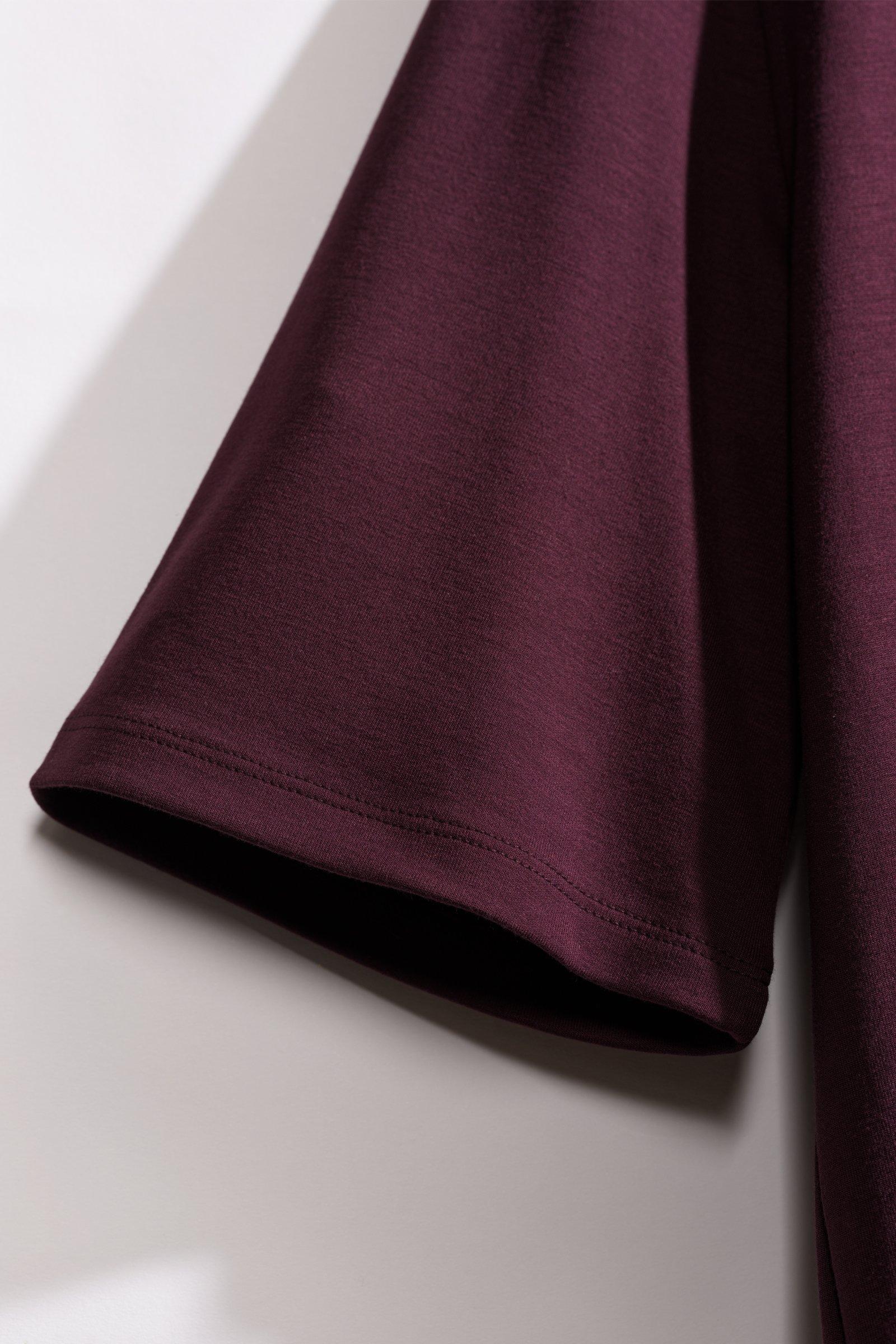 CKS - SARI - t-shirt &agrave; manches courtes - violet