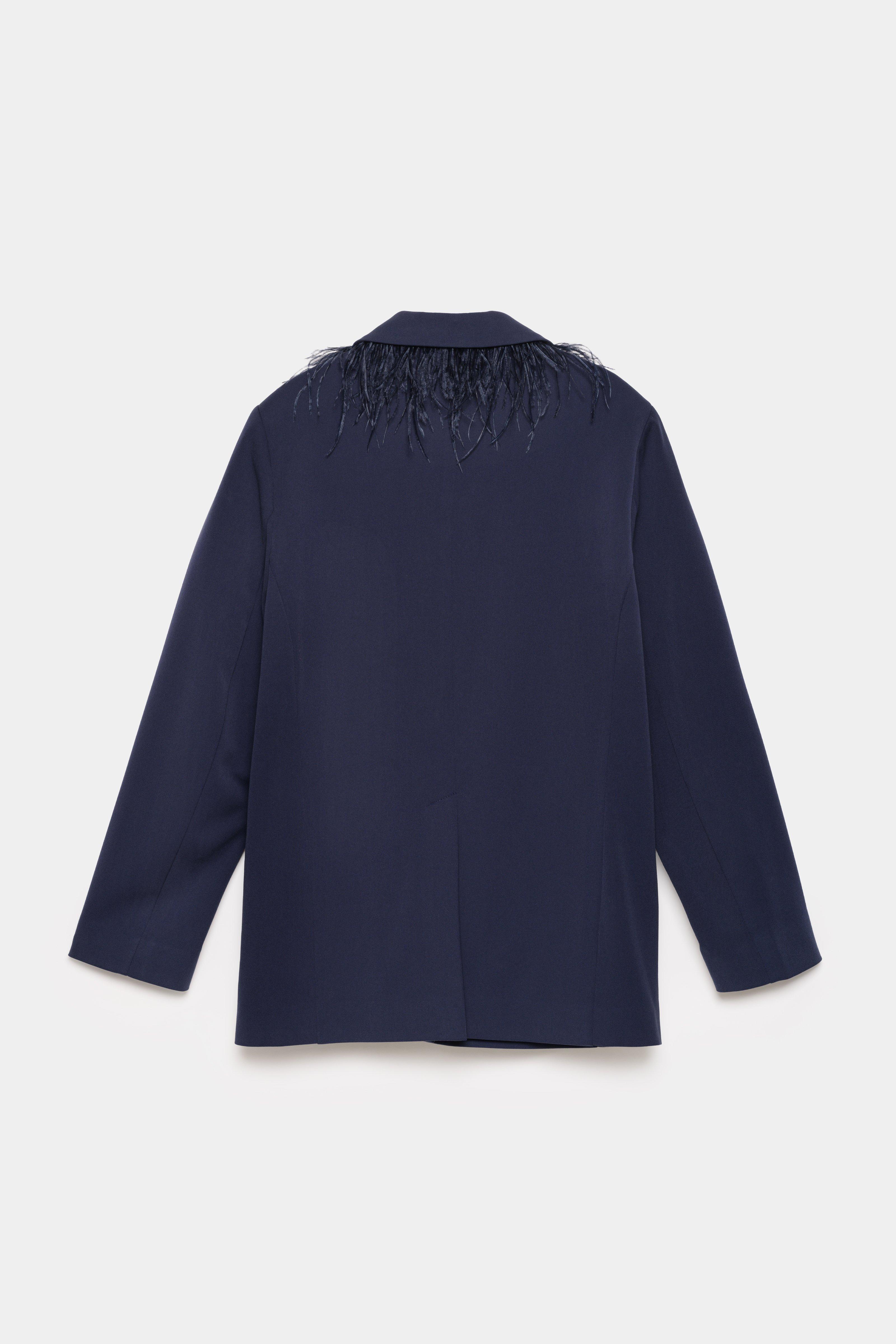 CKS - CLAZERF - blazer - donkerblauw