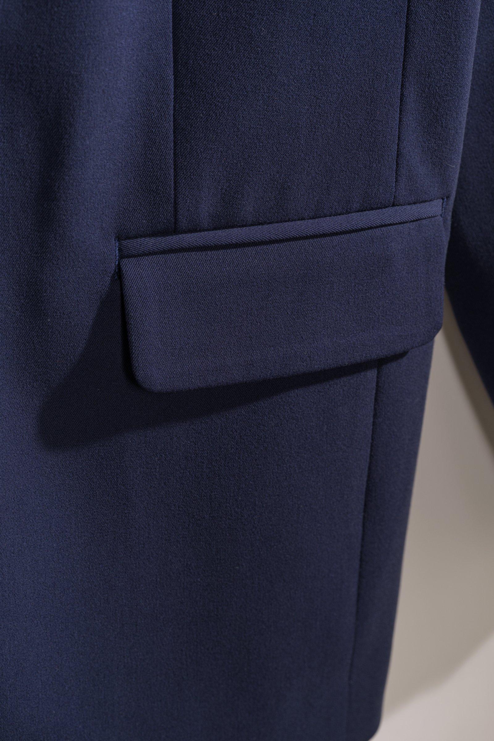 CKS - CLAZERF - blazer - donkerblauw