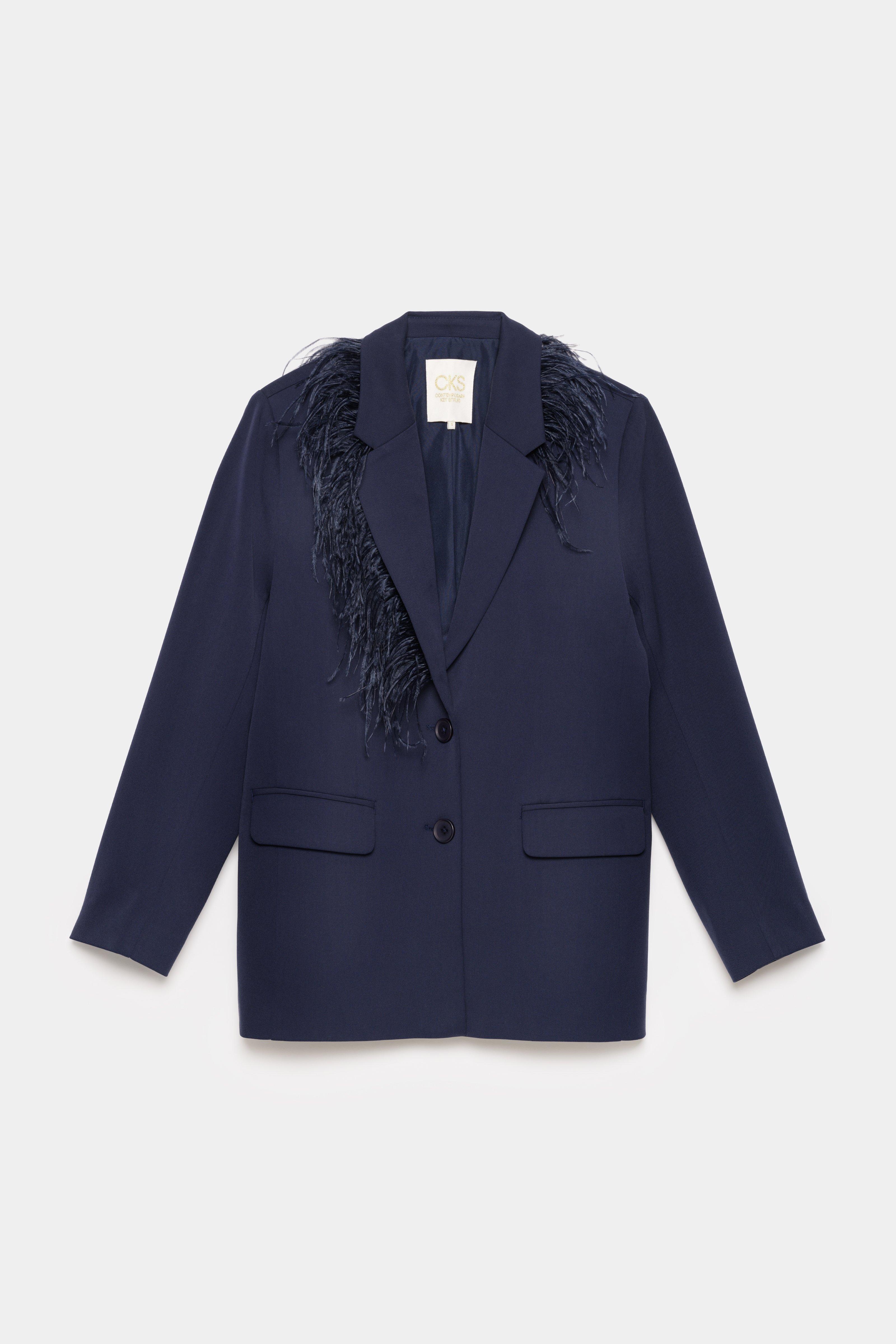 CKS - CLAZERF - blazer - dark blue