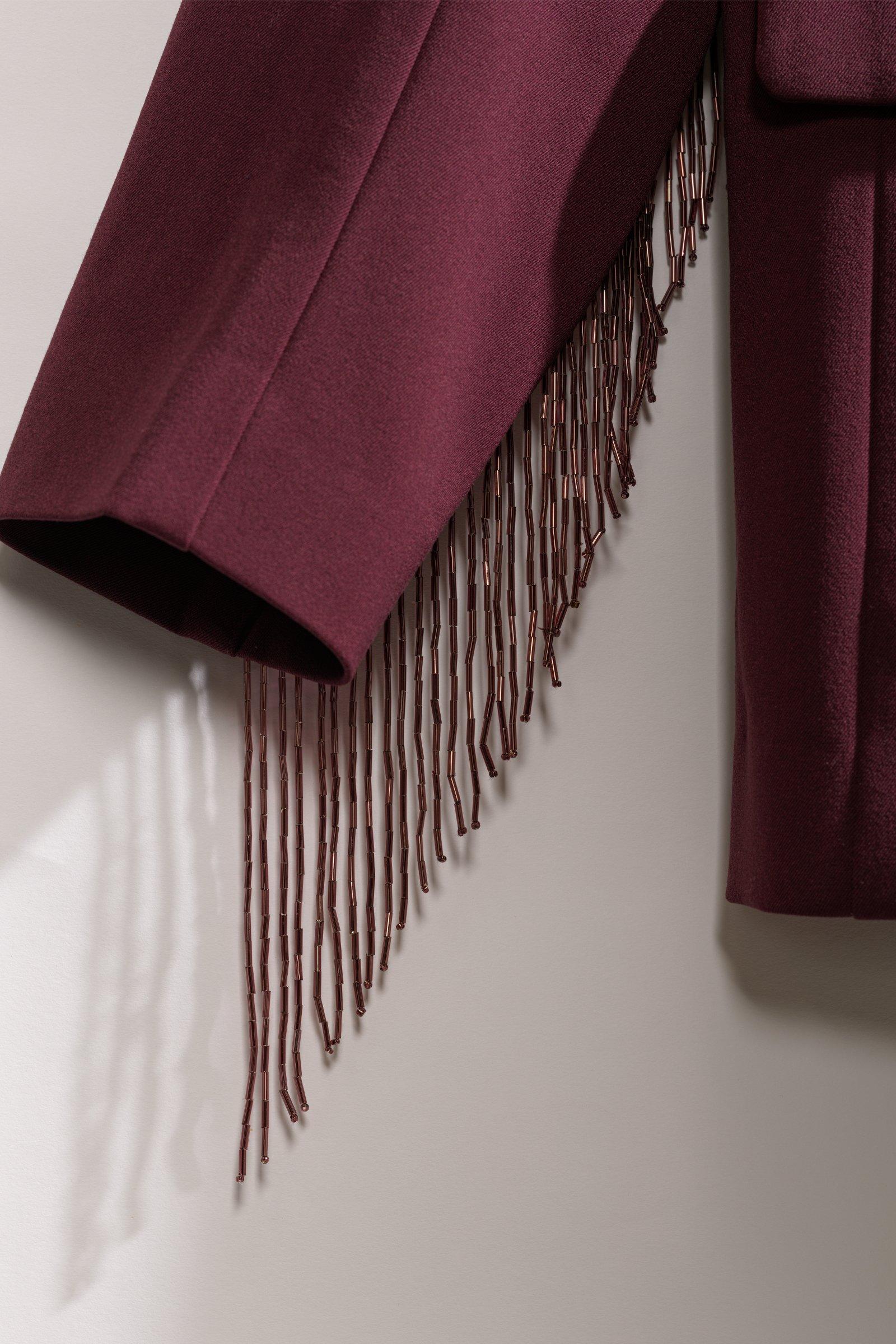 CKS - CLAZERBY - Blazer - Violett