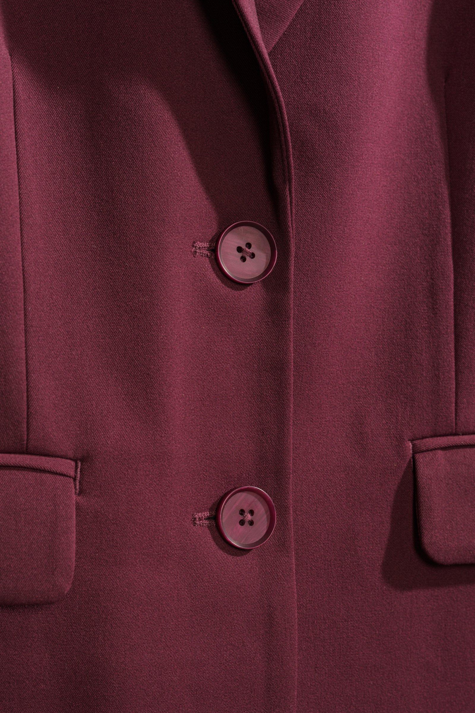 CKS - CLAZERBY - Blazer - Violett