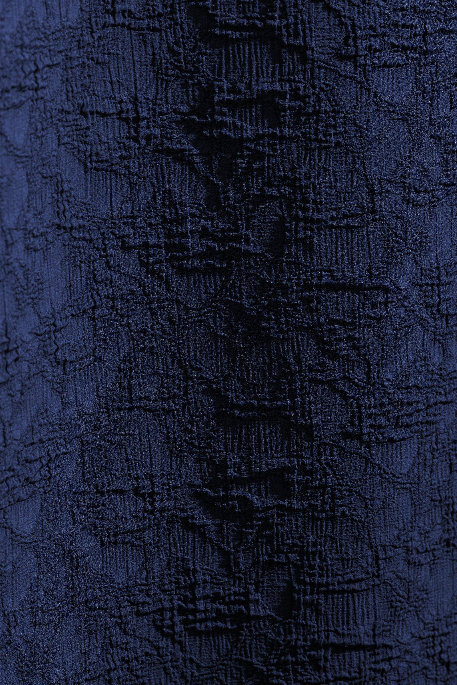 CKS - DAWA - korte jurk - donkerblauw