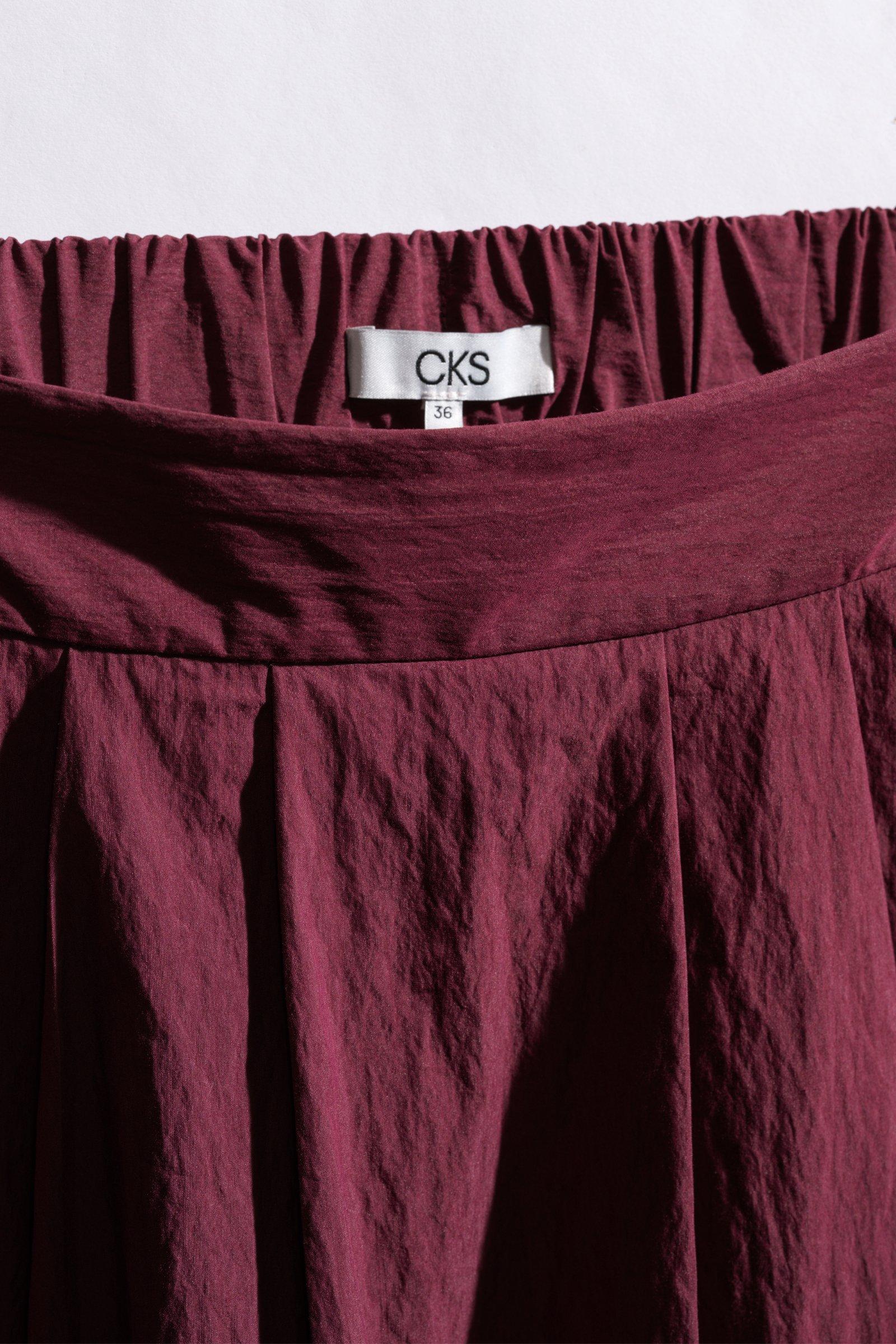 CKS - SKORIENT - Rock Lang - Violett