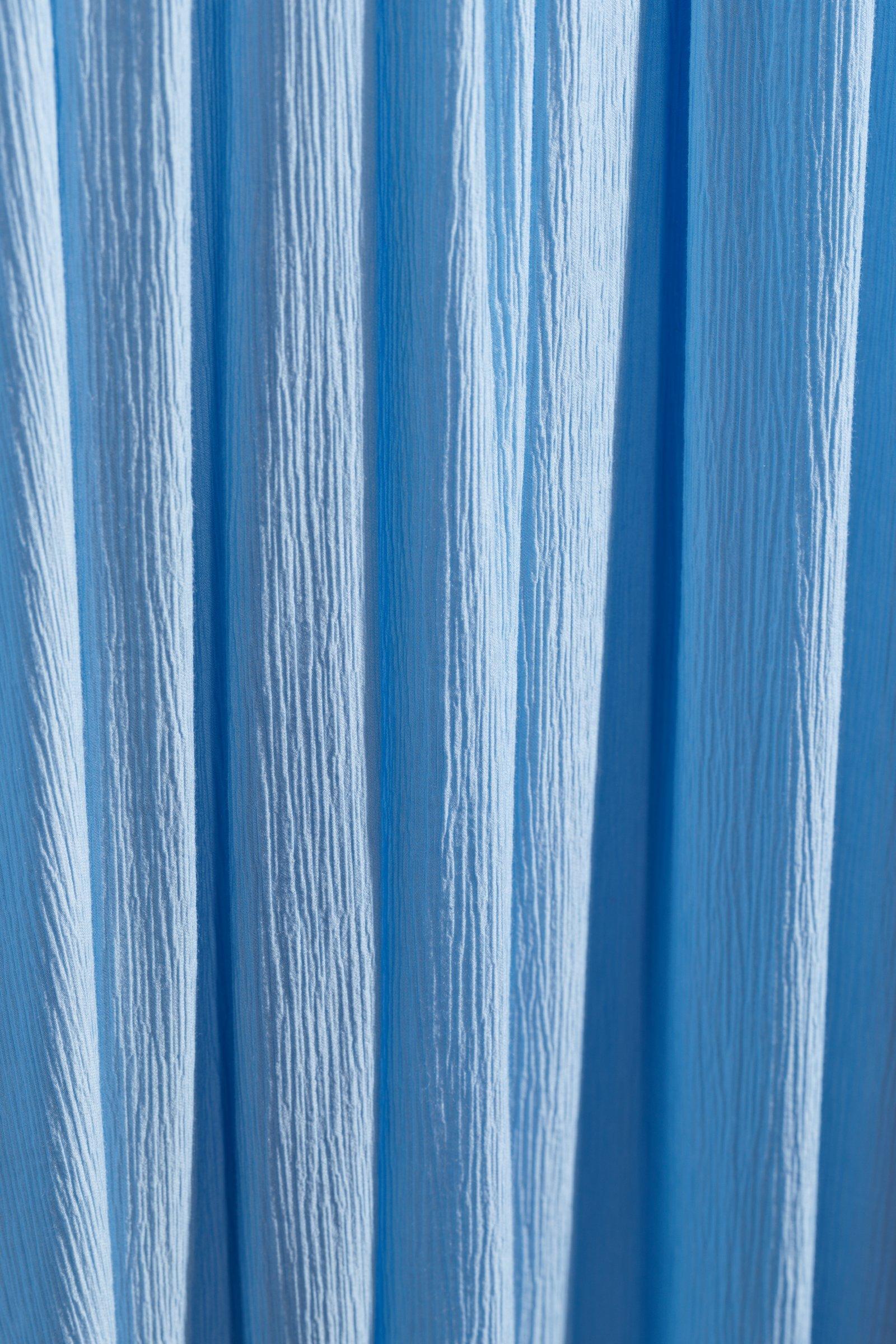 CKS - DEEPLY - Langes Kleid - Blau