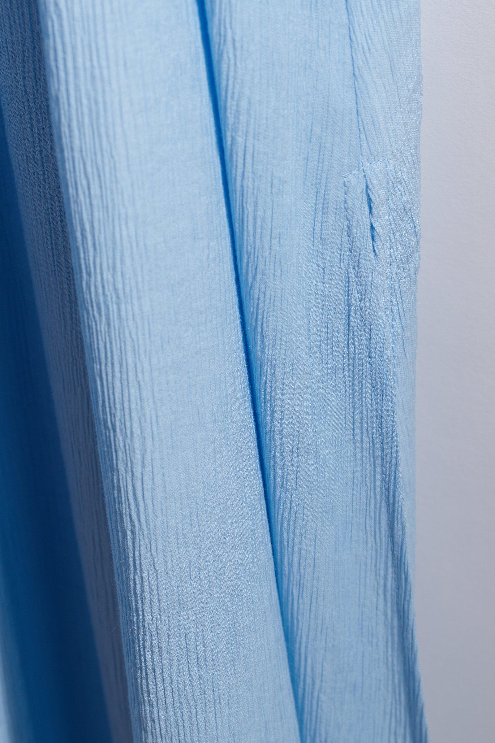 CKS - DEEPLY - Langes Kleid - Blau