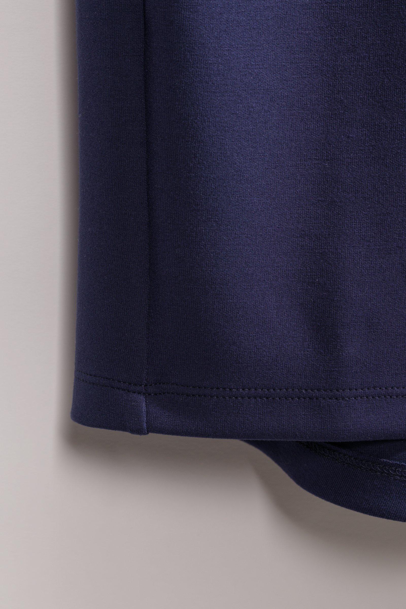 CKS - DWAP - short dress - dark blue