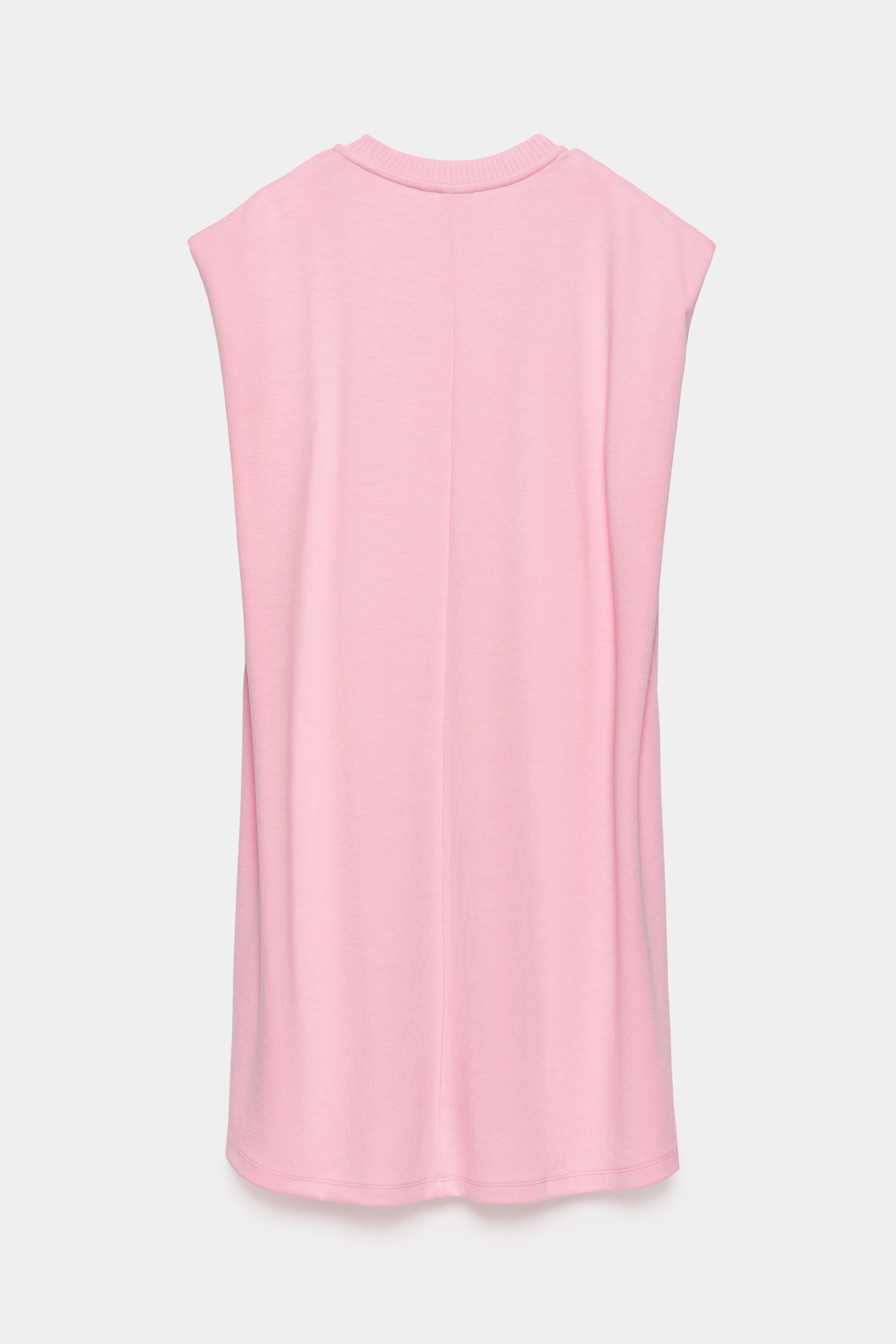 CKS - DWAP - Kurzes Kleid - Hellrosa