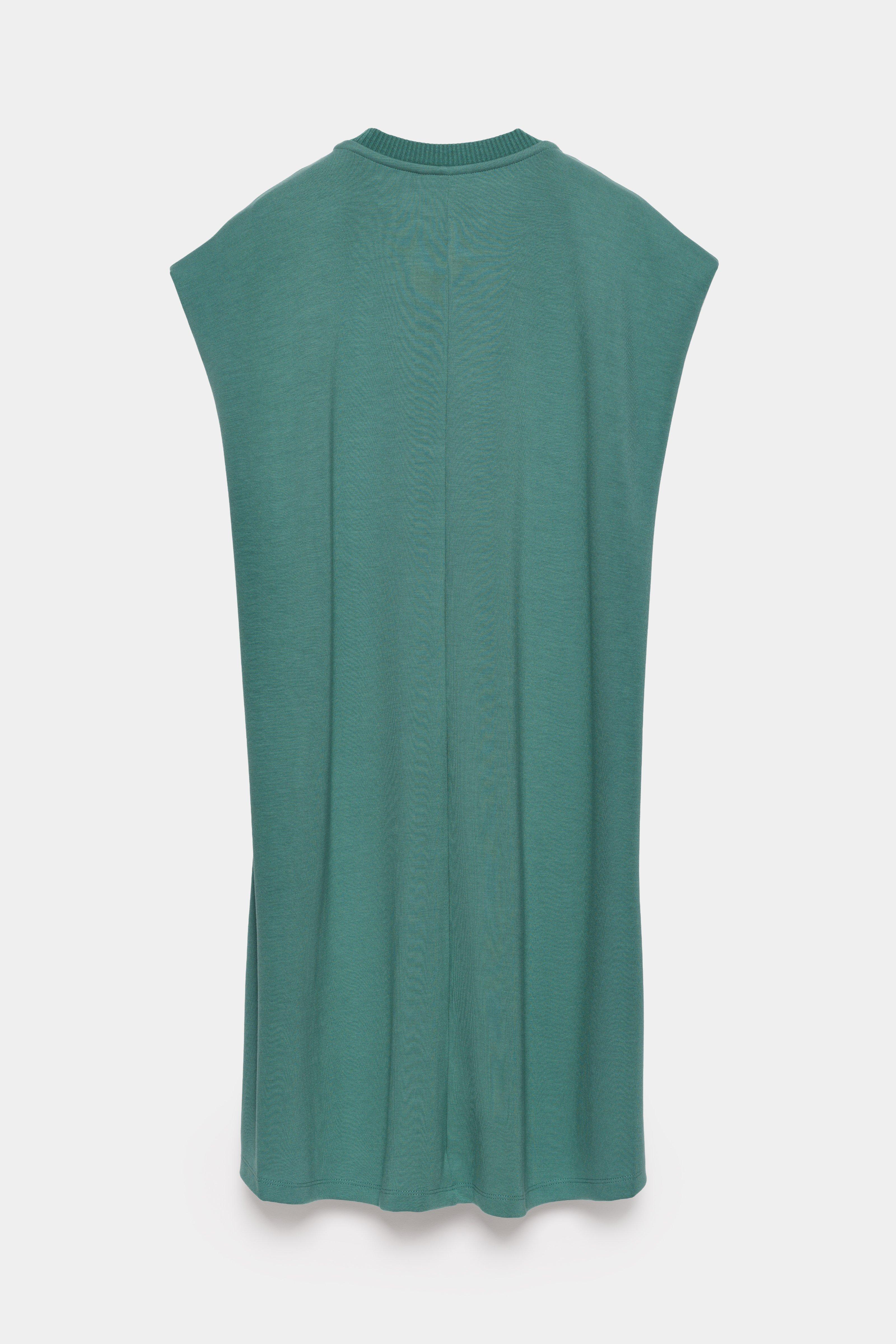 CKS - DWAP - robe courte - khaki