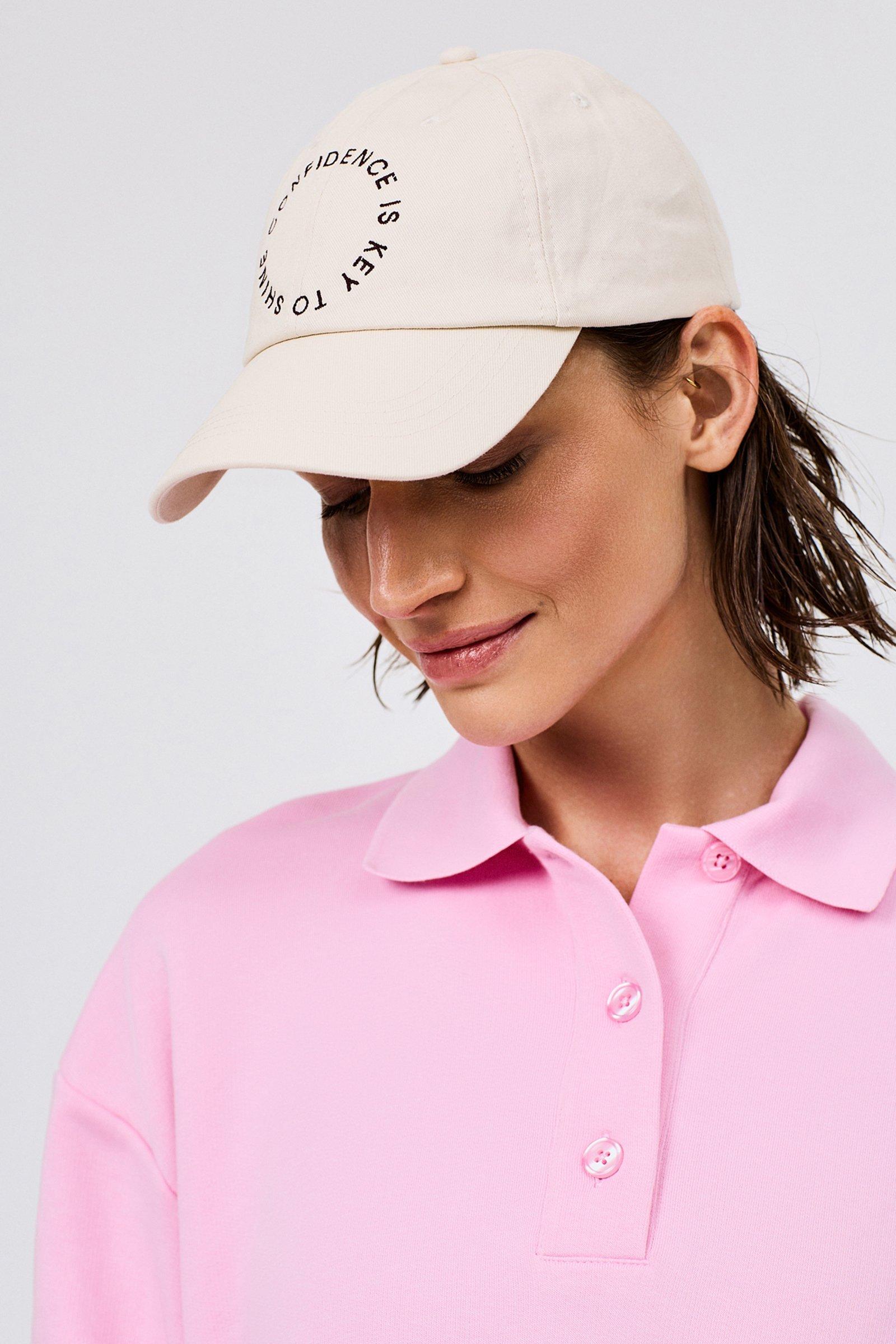 CKS - CAP - cap - light beige