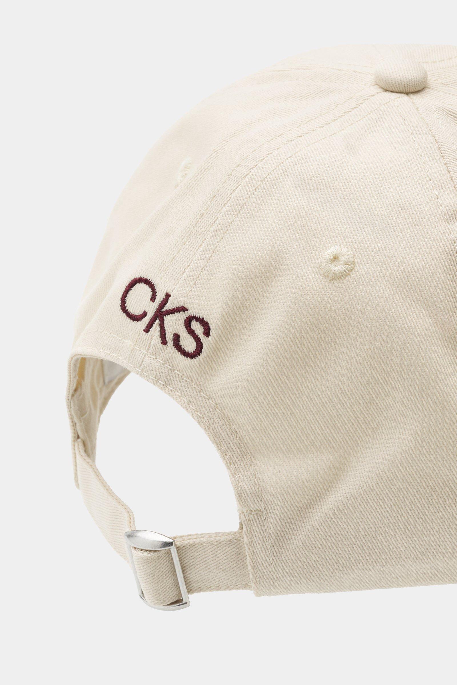 CKS - CAP - casquette - beige clair