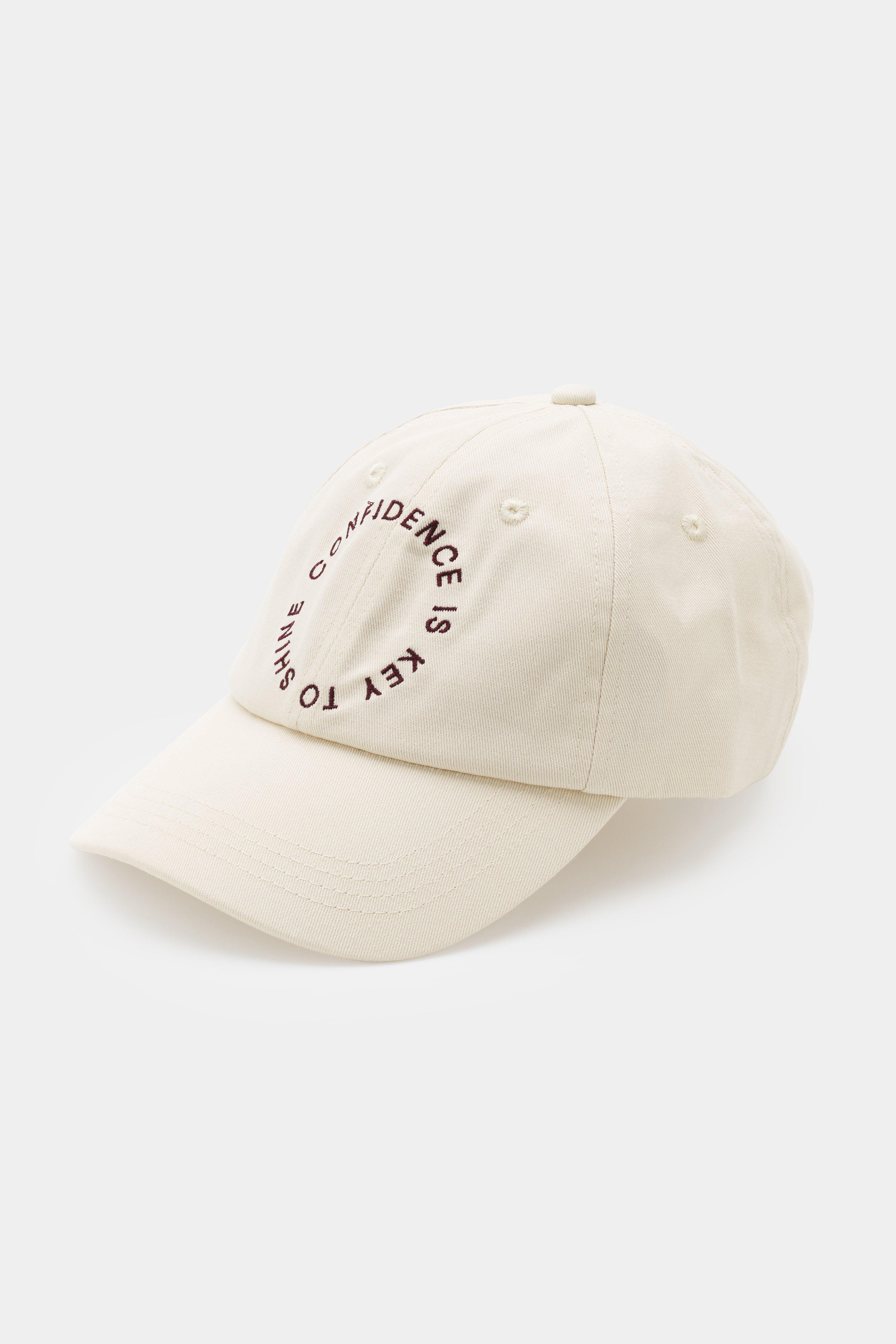 CKS - CAP - casquette - beige clair
