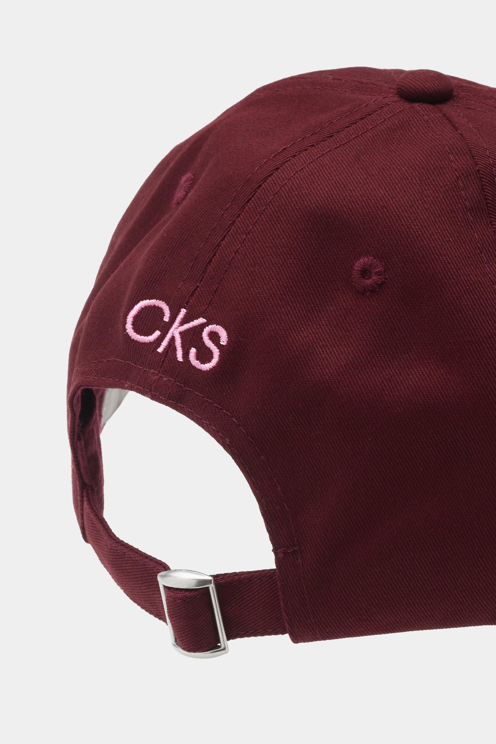 CKS - CAP - pet - paars