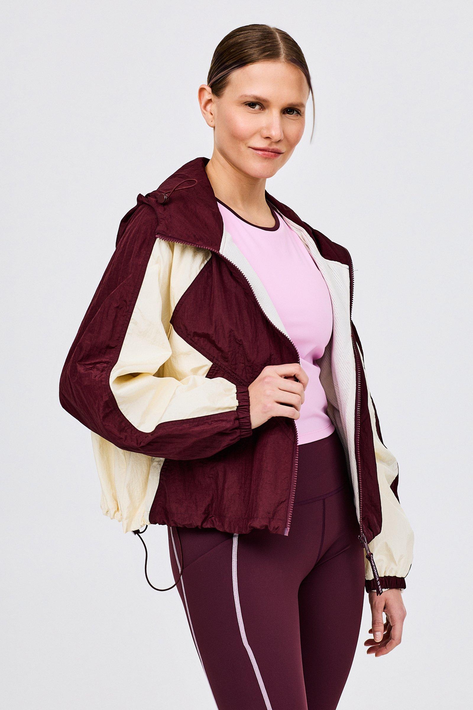 CKS - CHEER - Jacke - Violett