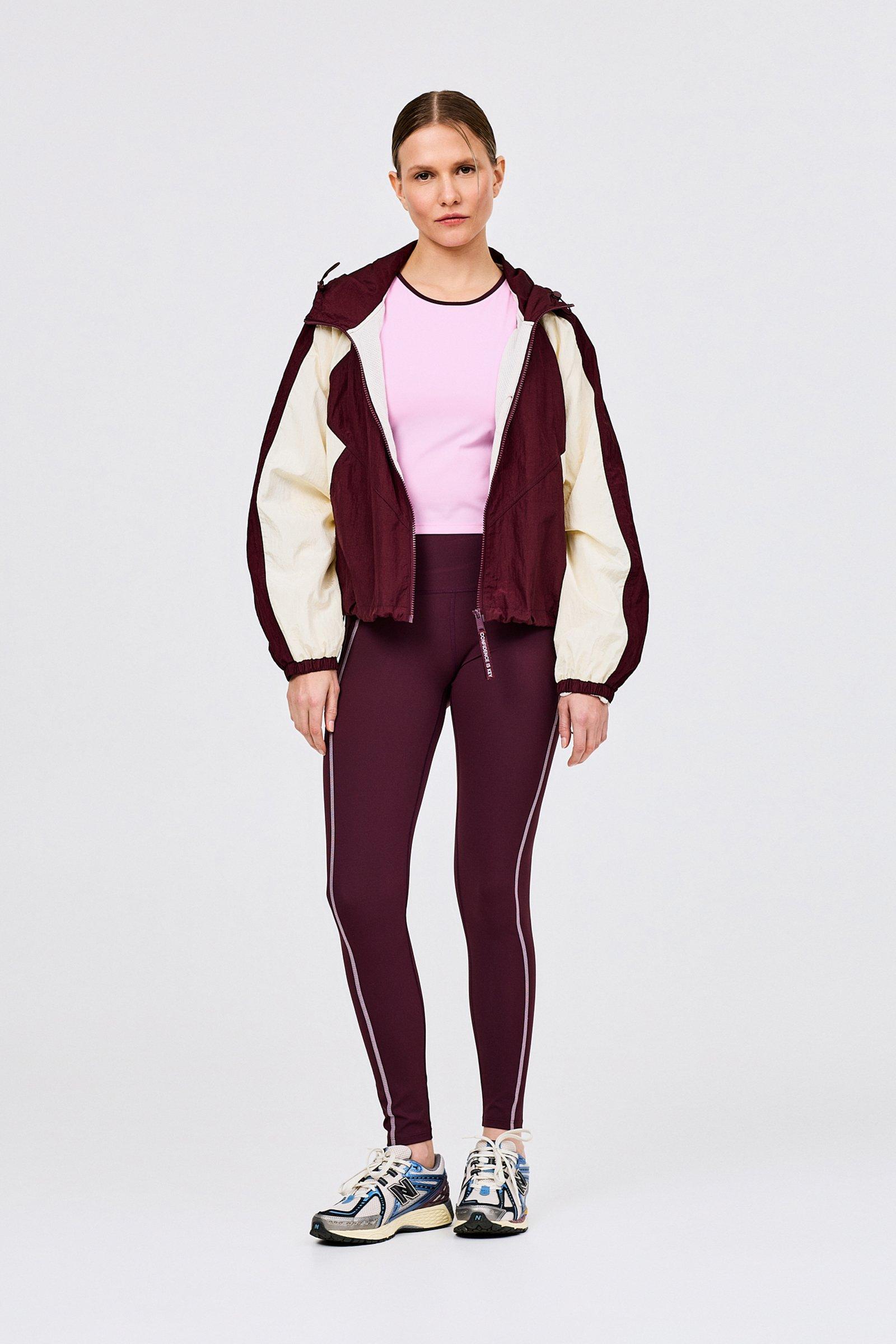 CKS - CHEER - veste courte - violet