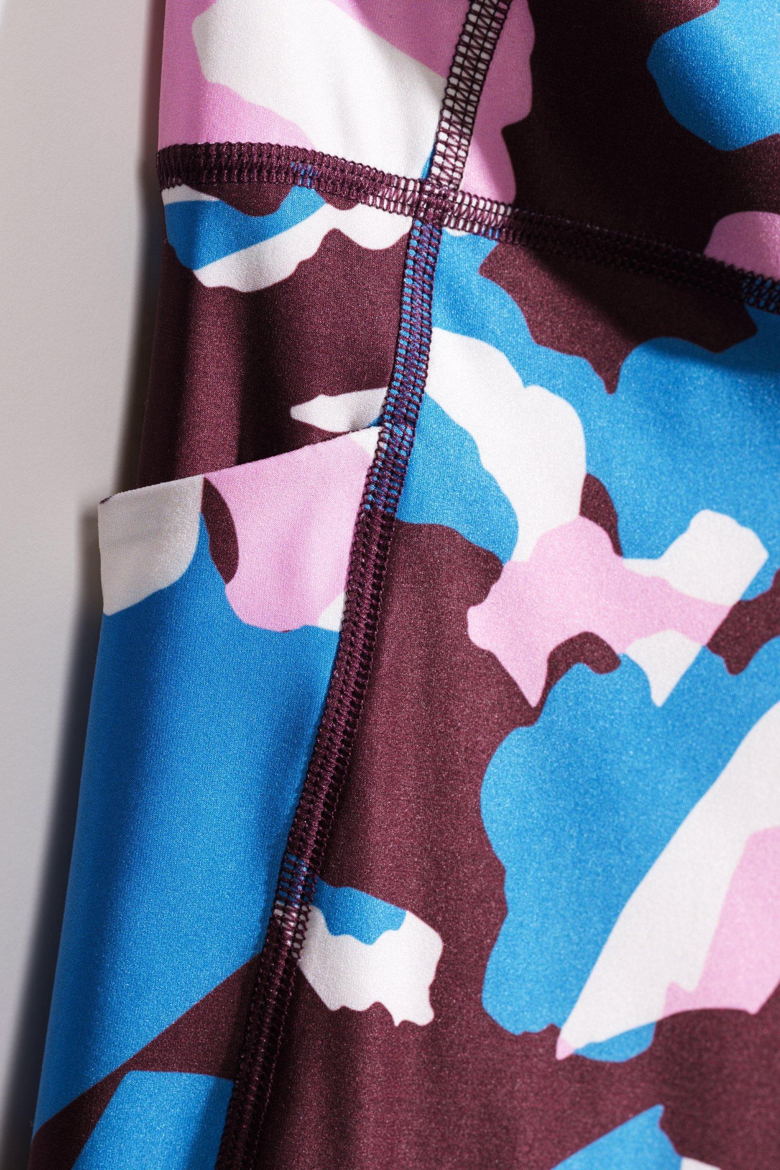 CKS - SHINE - short - bordeaux