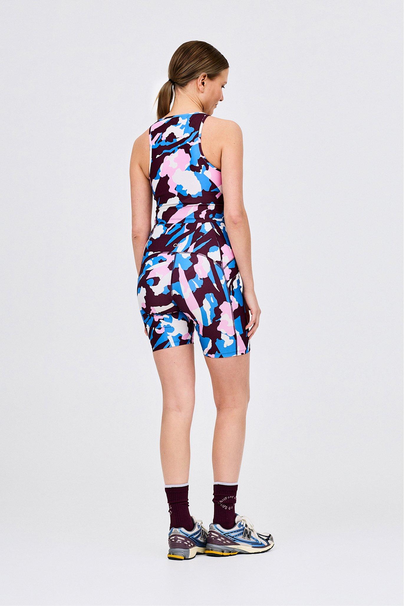 CKS - SHINE - Kurz - Violett