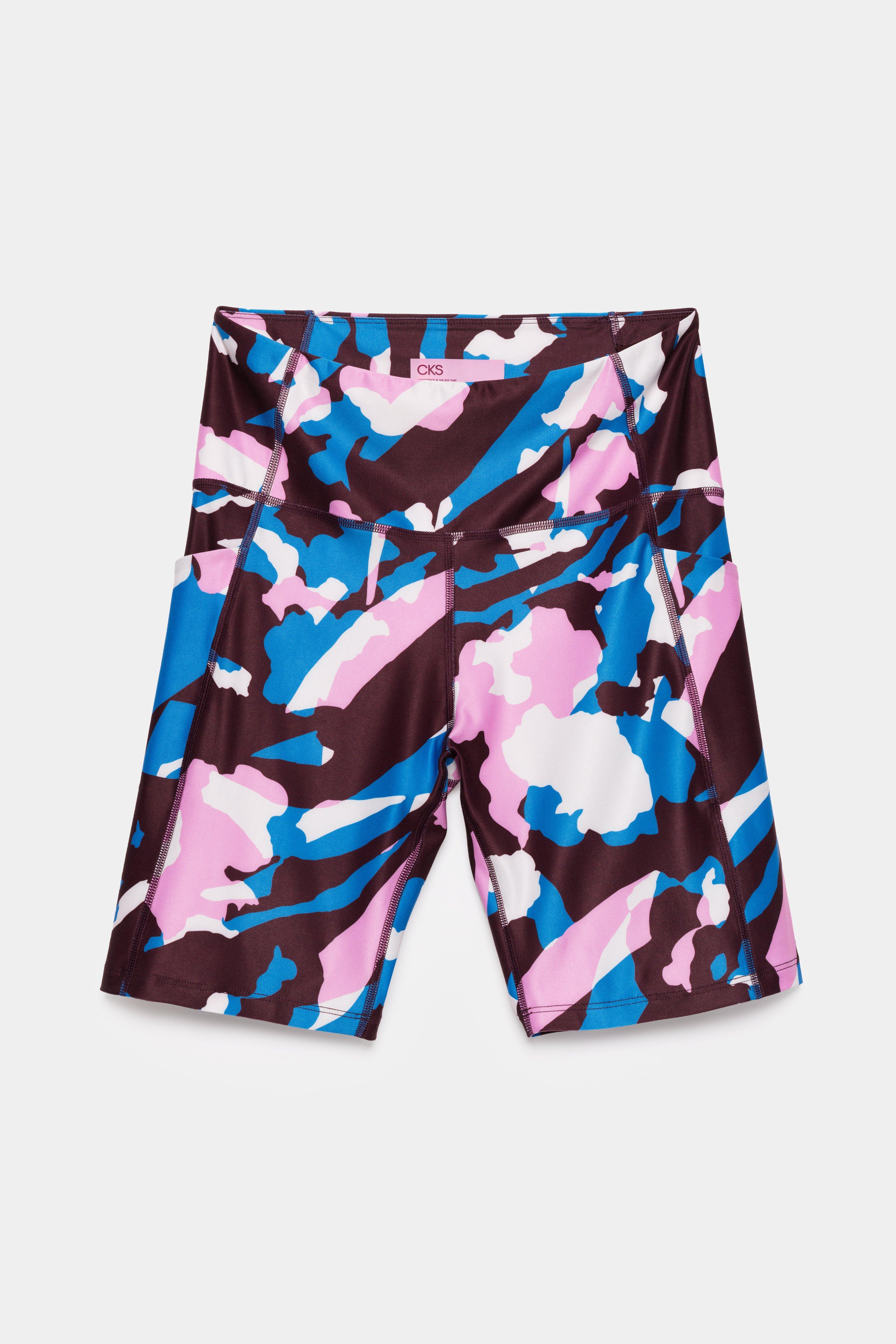 CKS - SHINE - Sportshorts - Violett