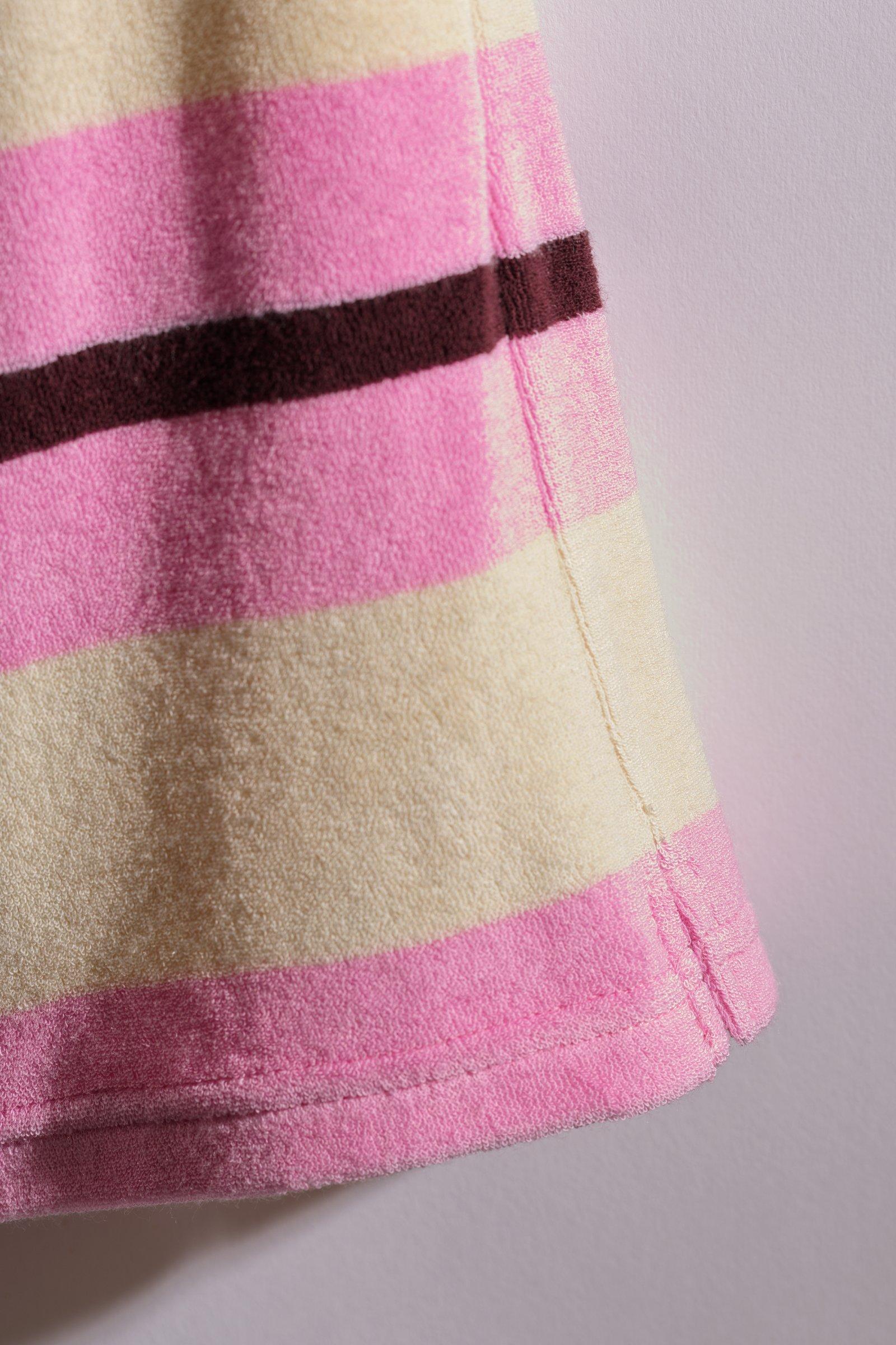 CKS - SHOBAN - sportshort - wit