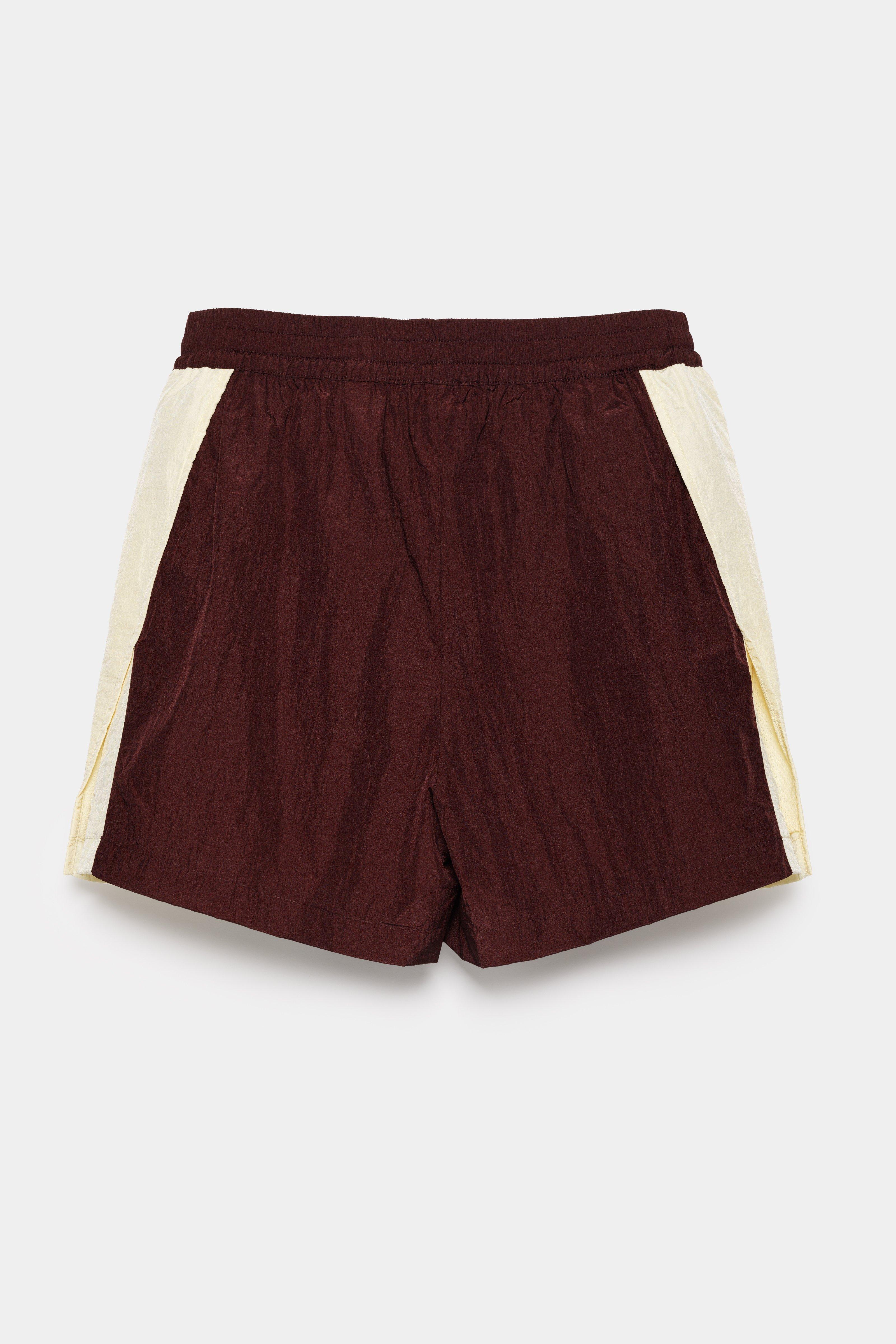 CKS - SHORTY - sportshort - bordeaux