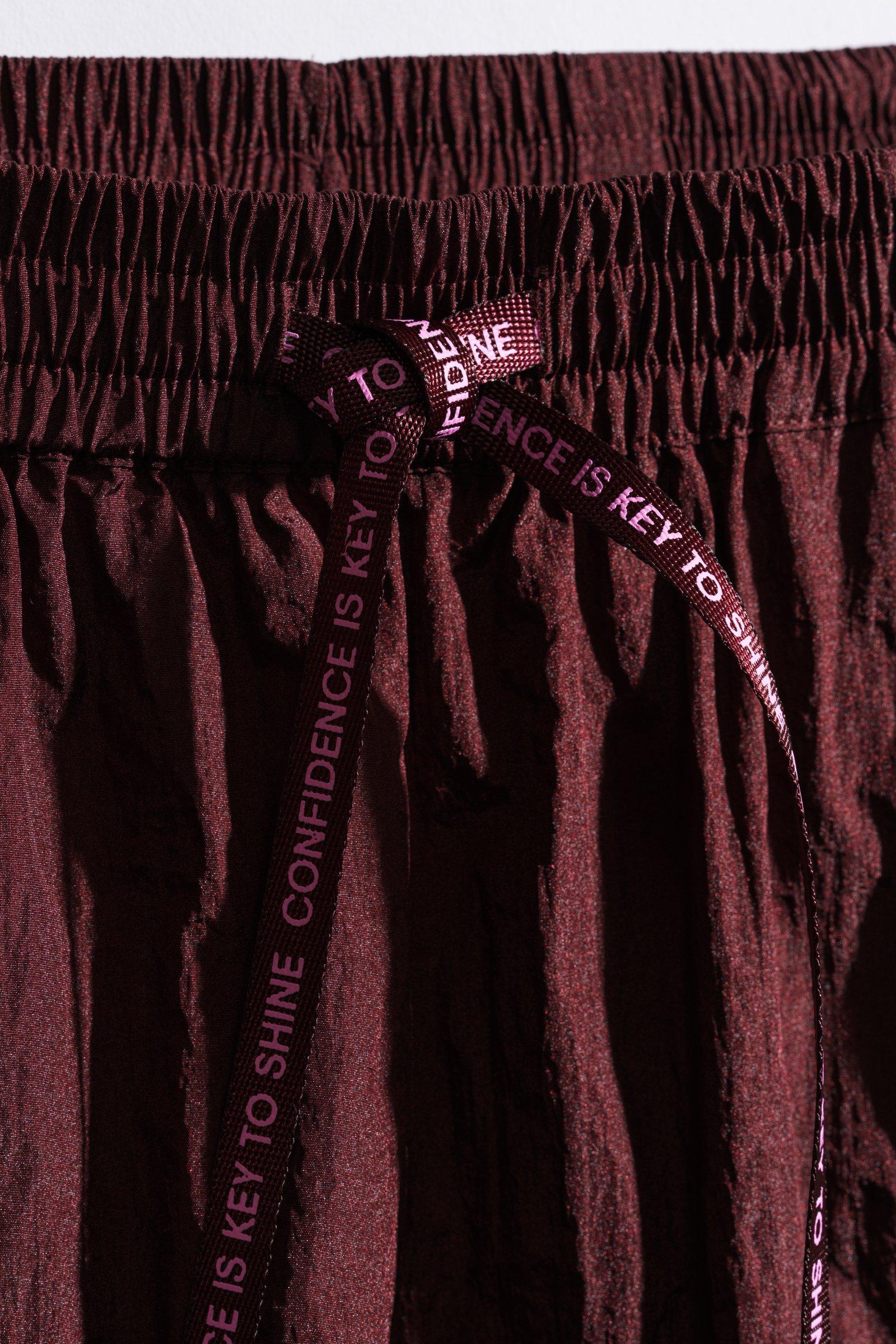 CKS - SHORTY - sportshort - bordeaux