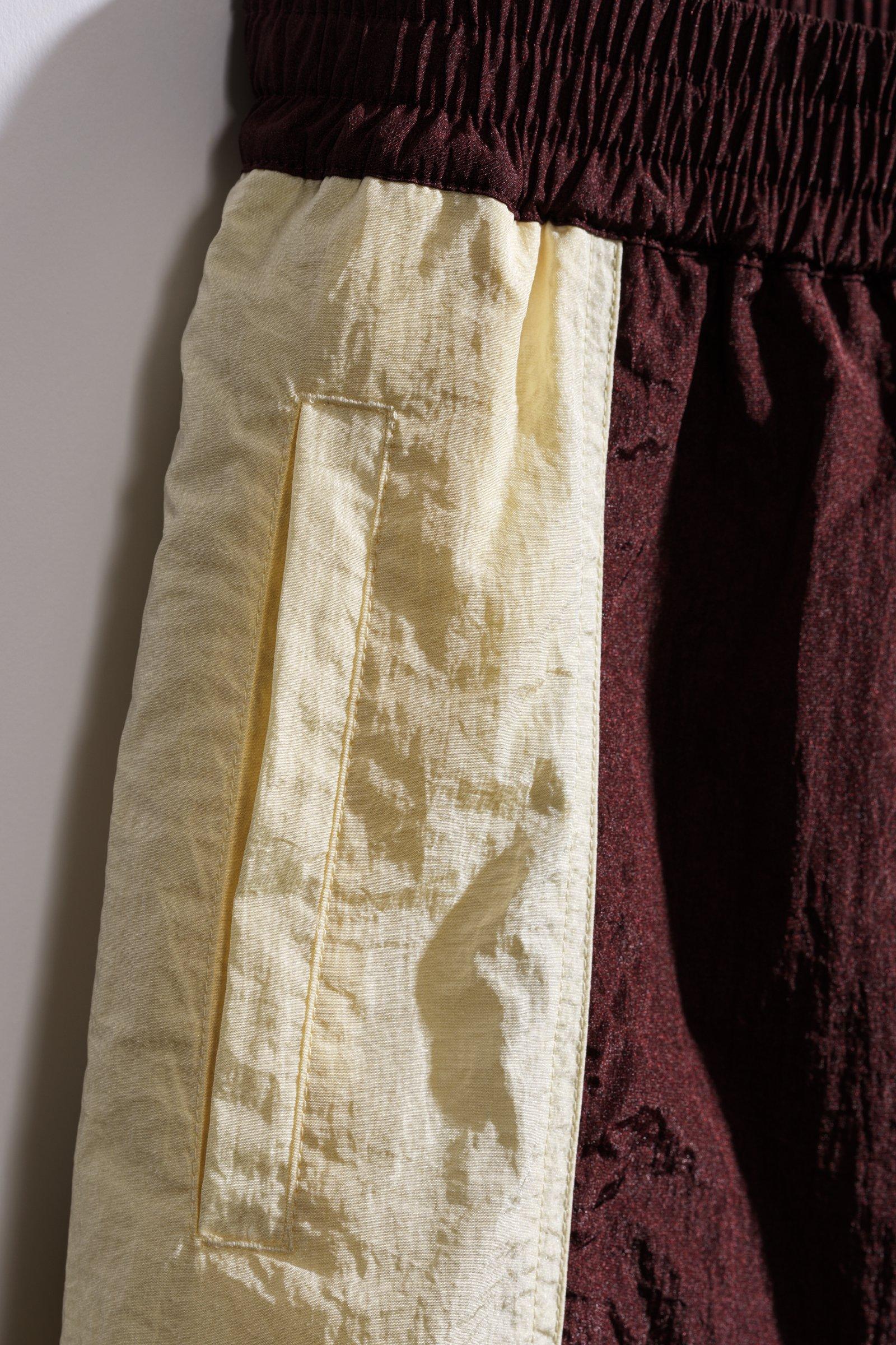 CKS - SHORTY - sportshort - bordeaux