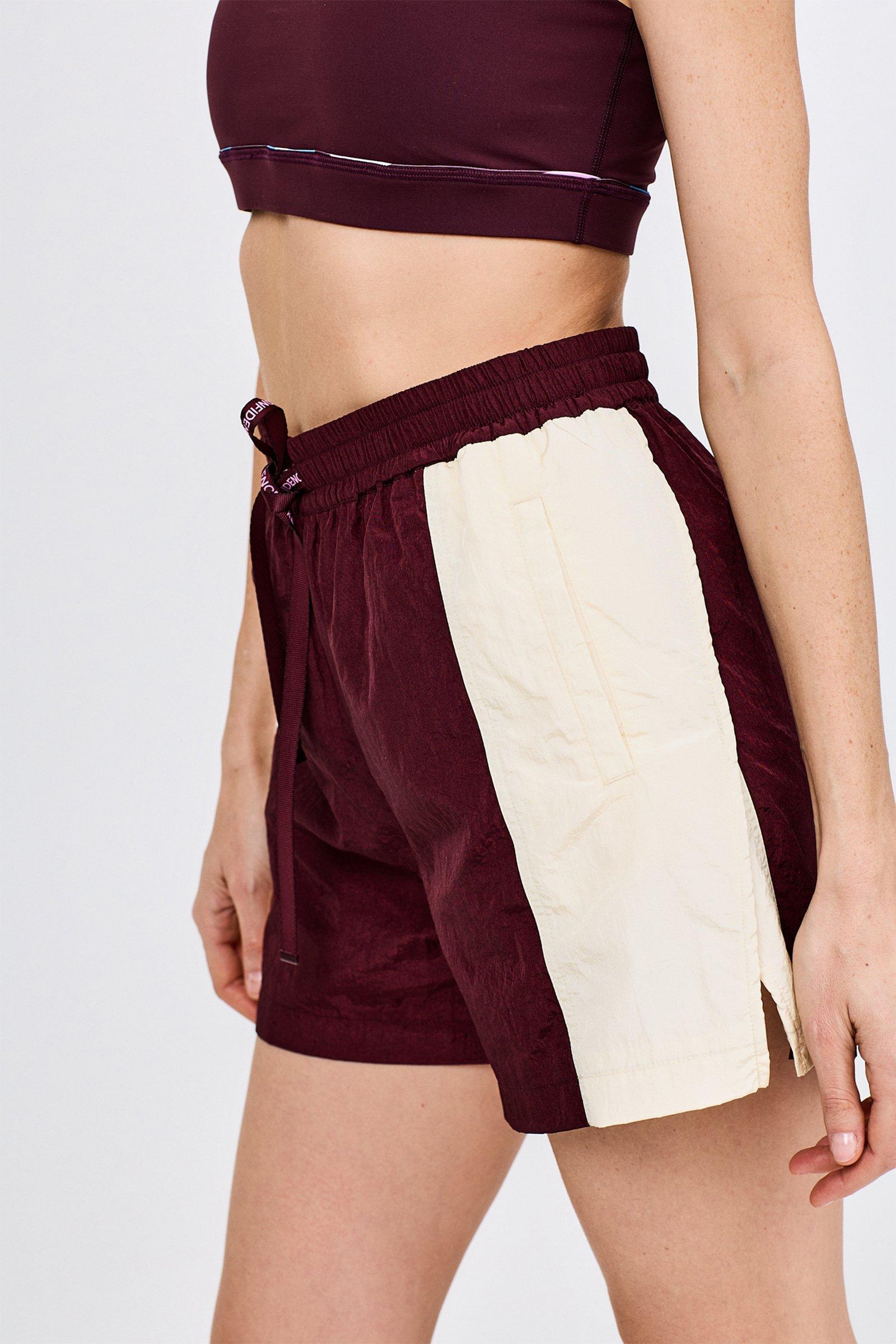 CKS - SHORTY - sportshort - bordeaux