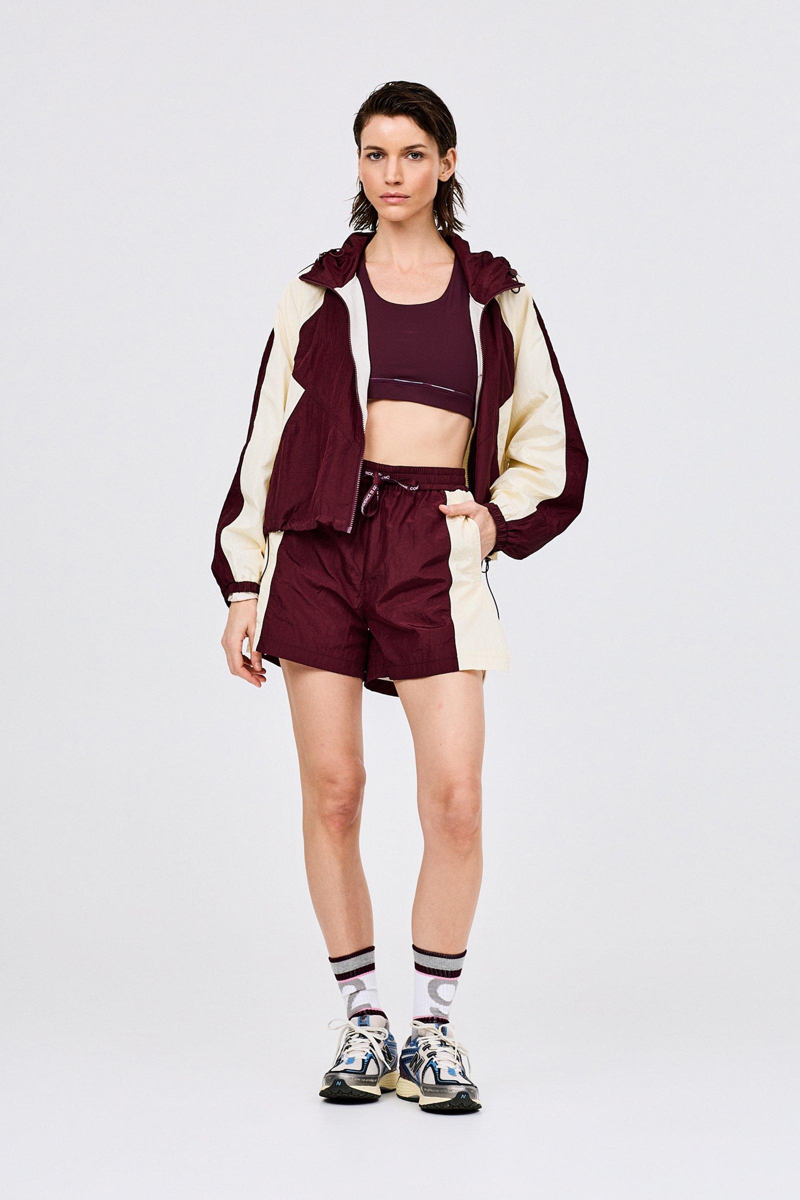 CKS - SHORTY - Sportshorts - Violett