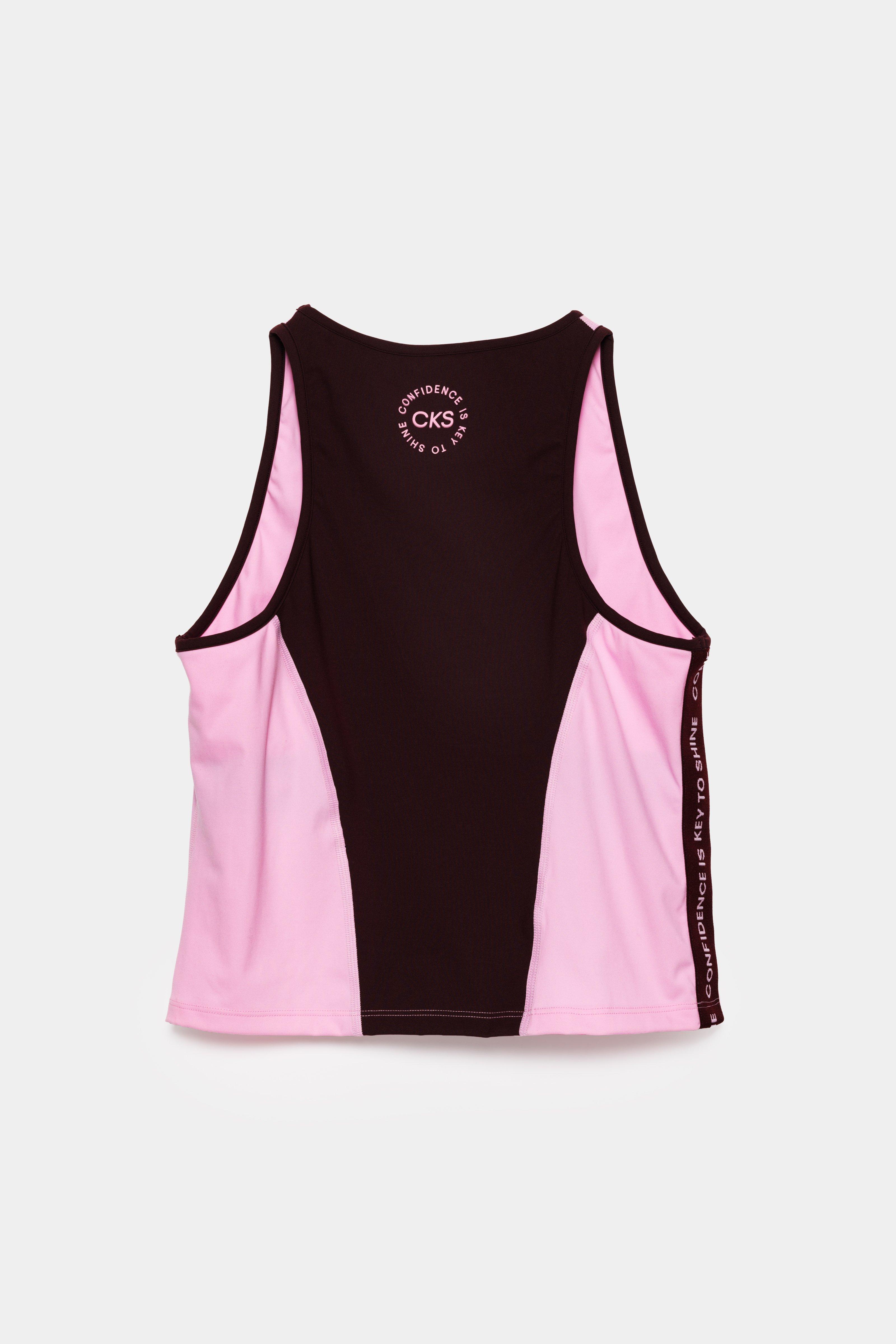 CKS - SPRINT - Sporttop - Hellrosa