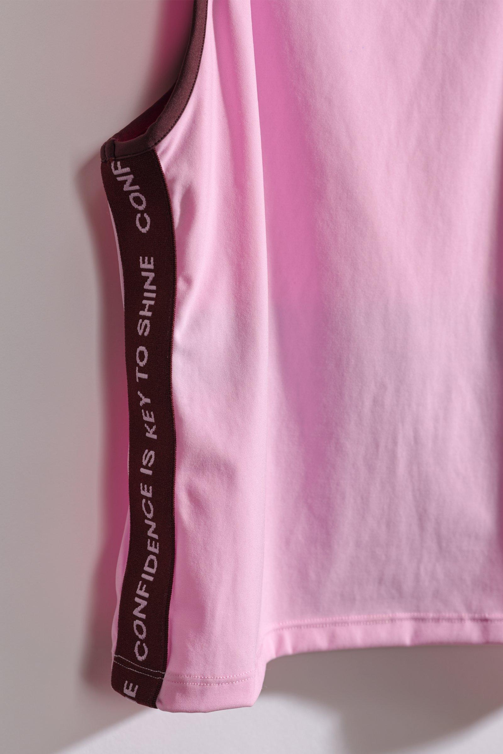 CKS - SPRINT - sports top - light pink