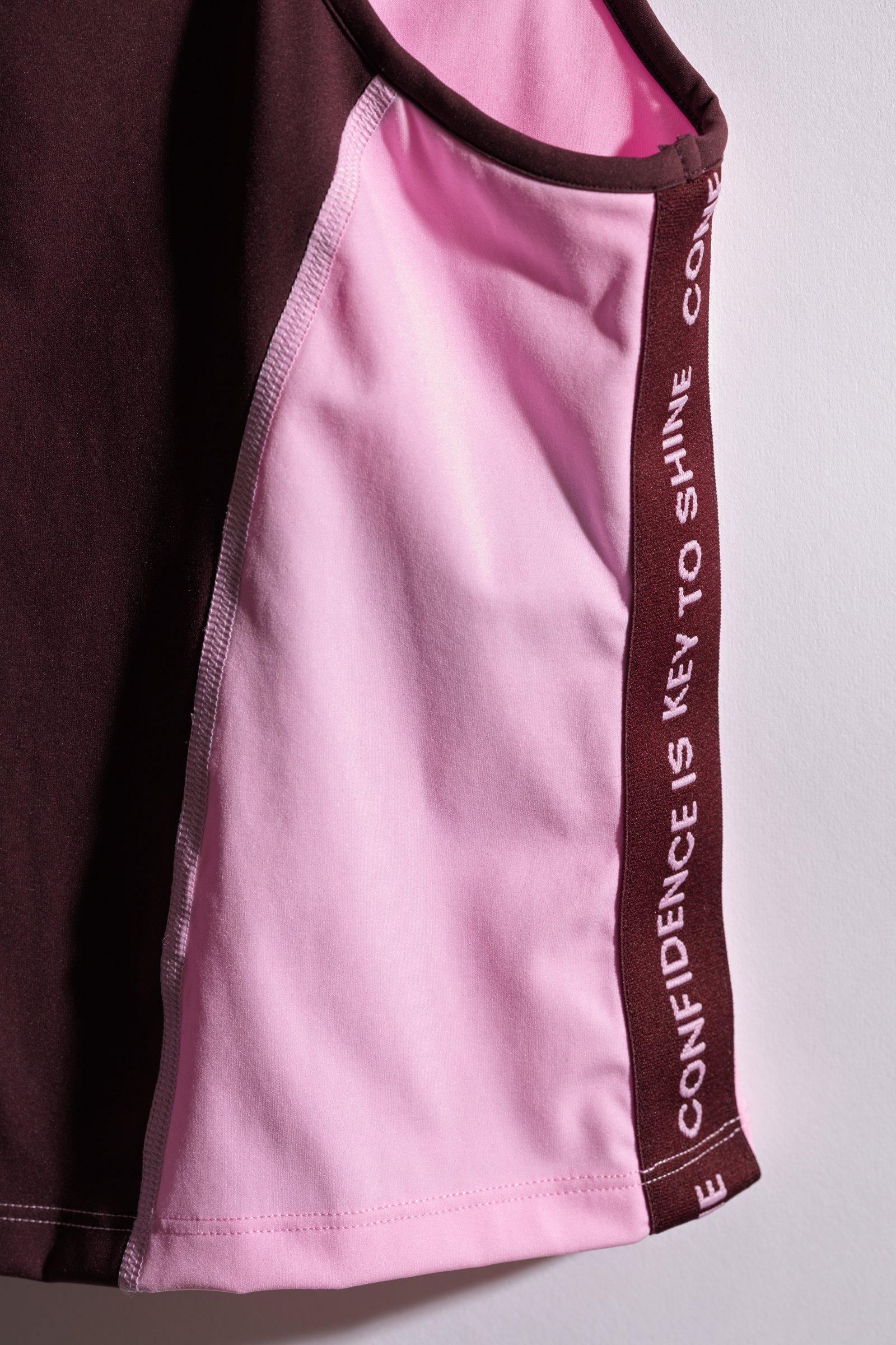 CKS - SPRINT - sports top - light pink