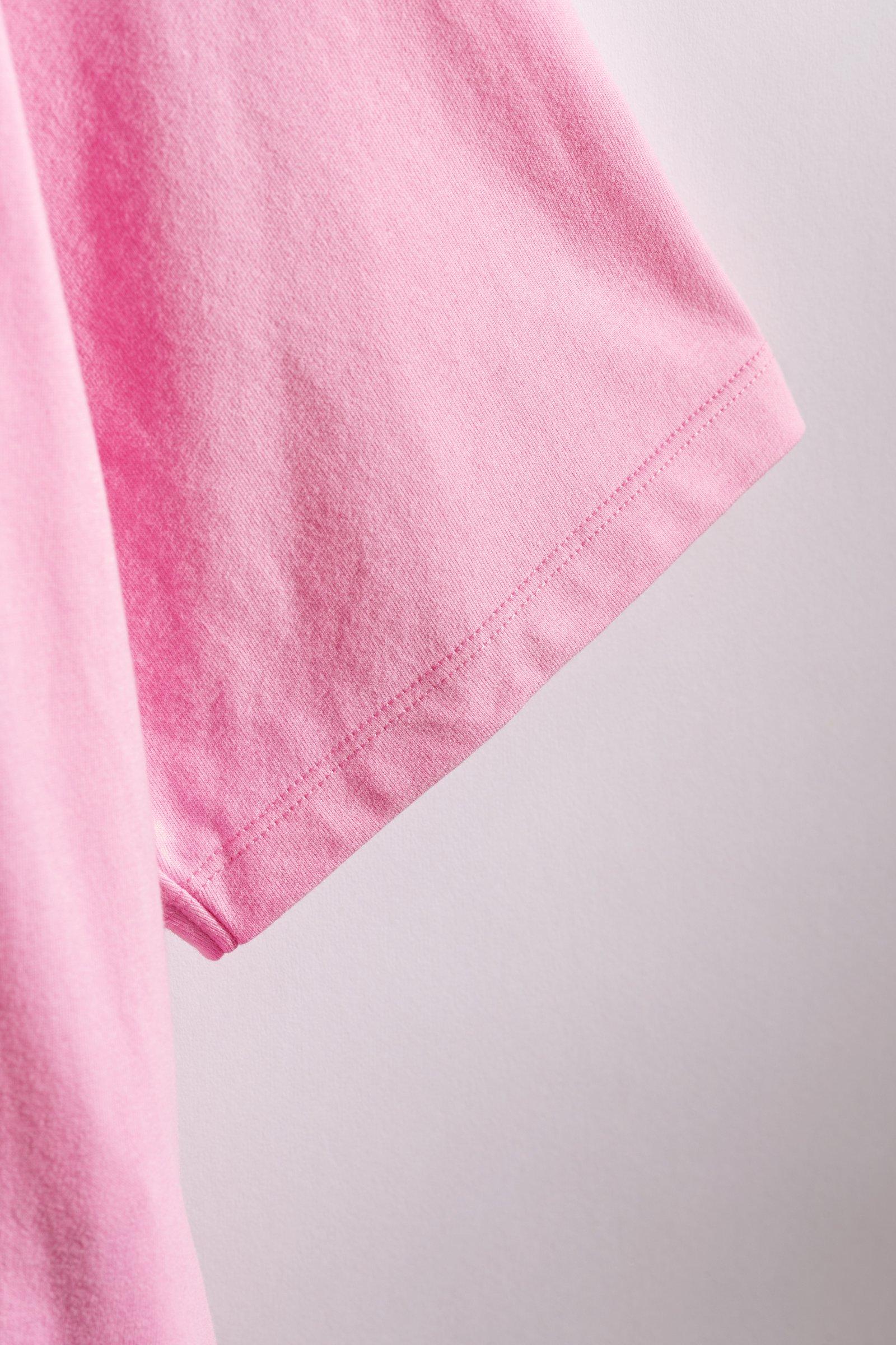 CKS - TILLIE - t-shirt &agrave; manches courtes - rose clair