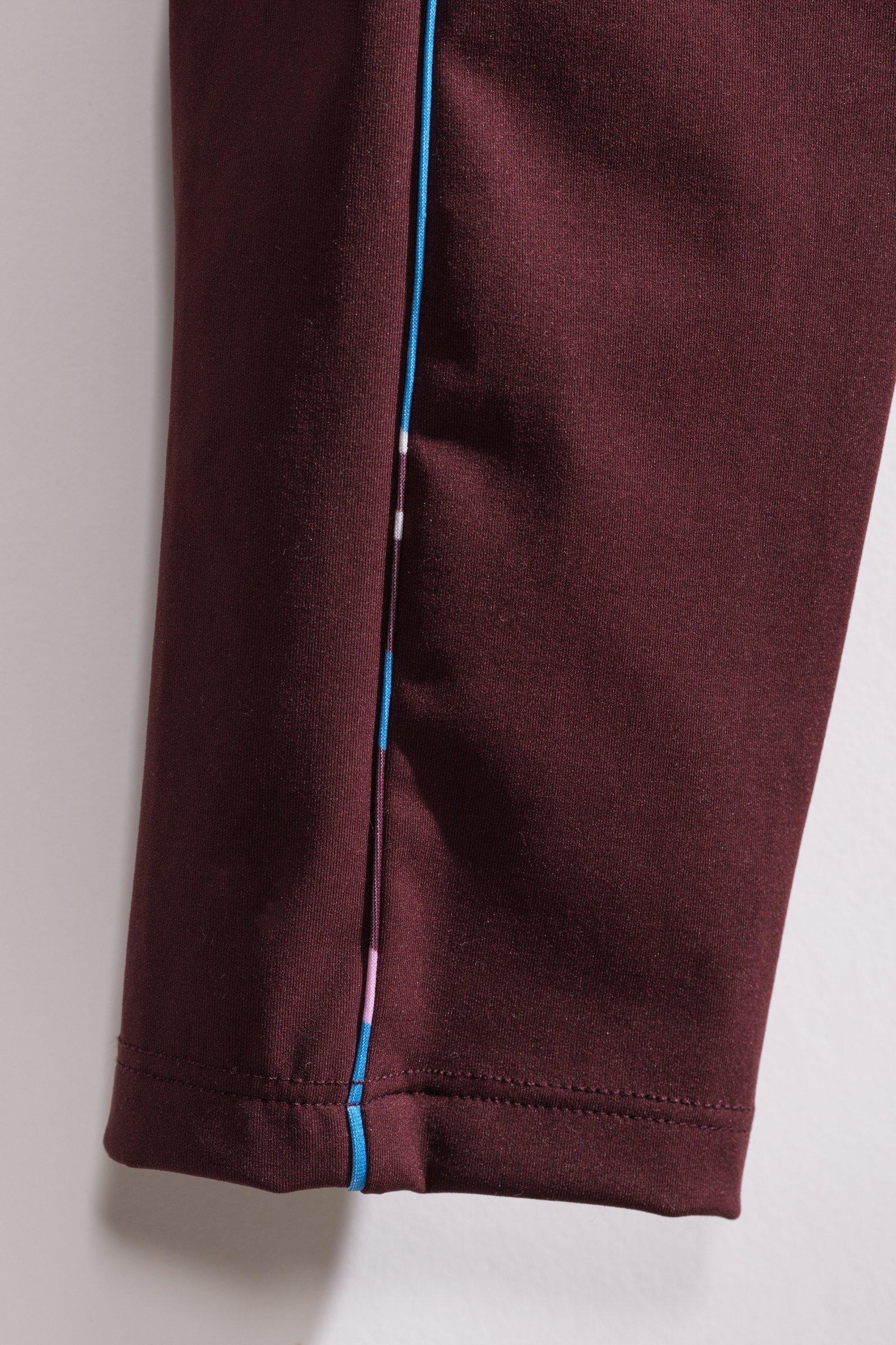 CKS - TOUGH - Lange Leggins - Violett