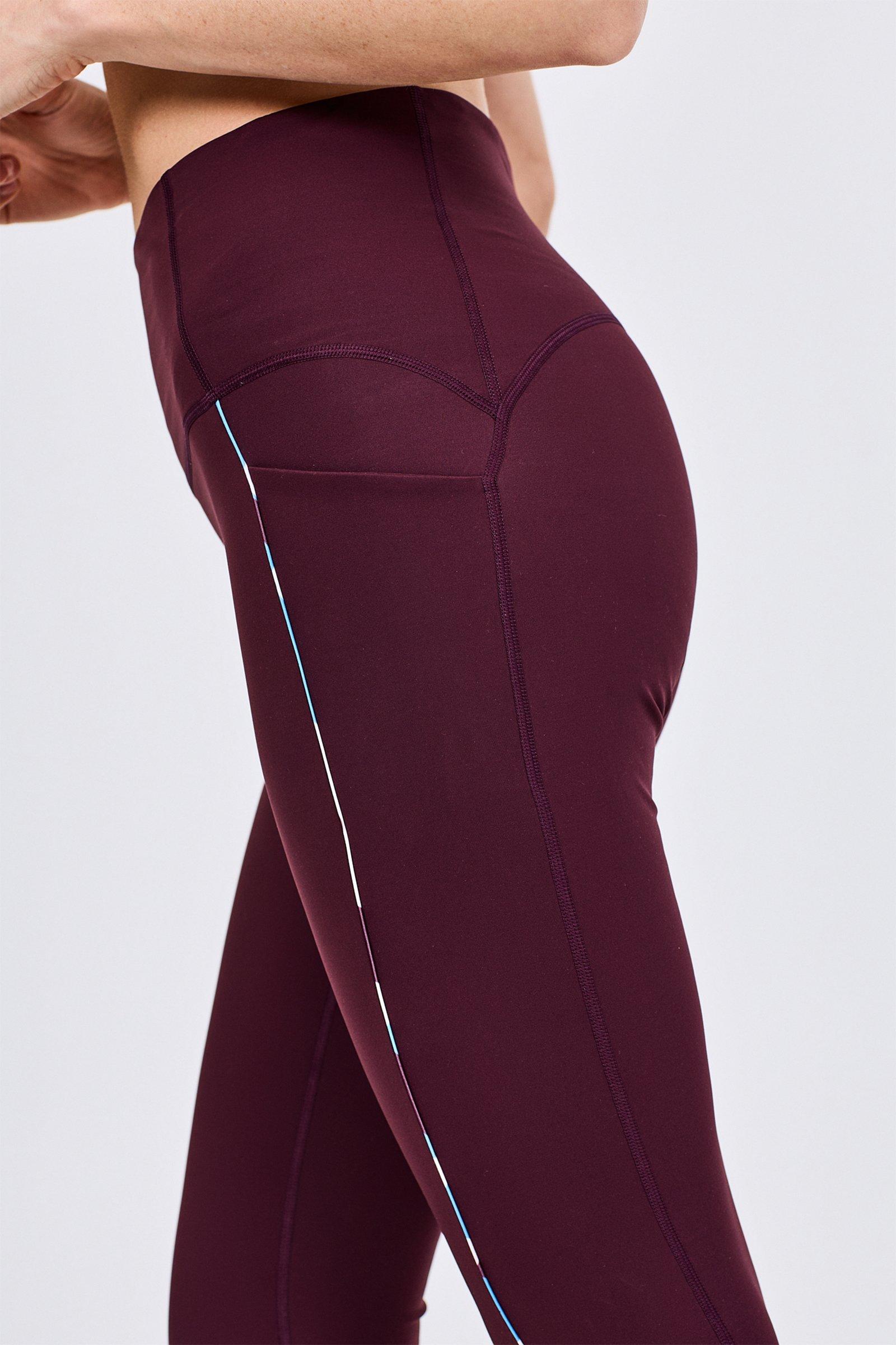 CKS - TOUGH - leggings longs - violet