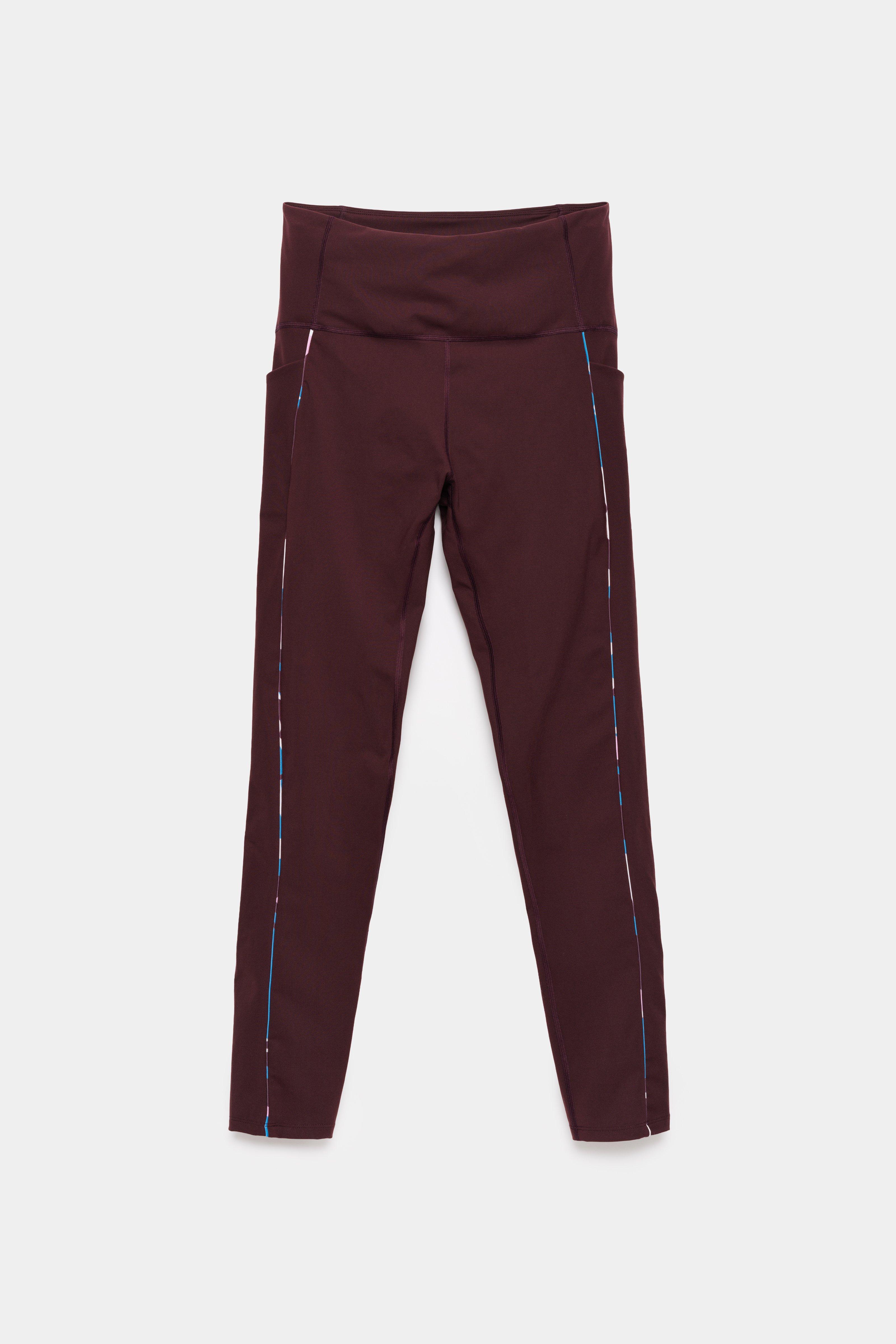 CKS - TOUGH - leggings longs - violet