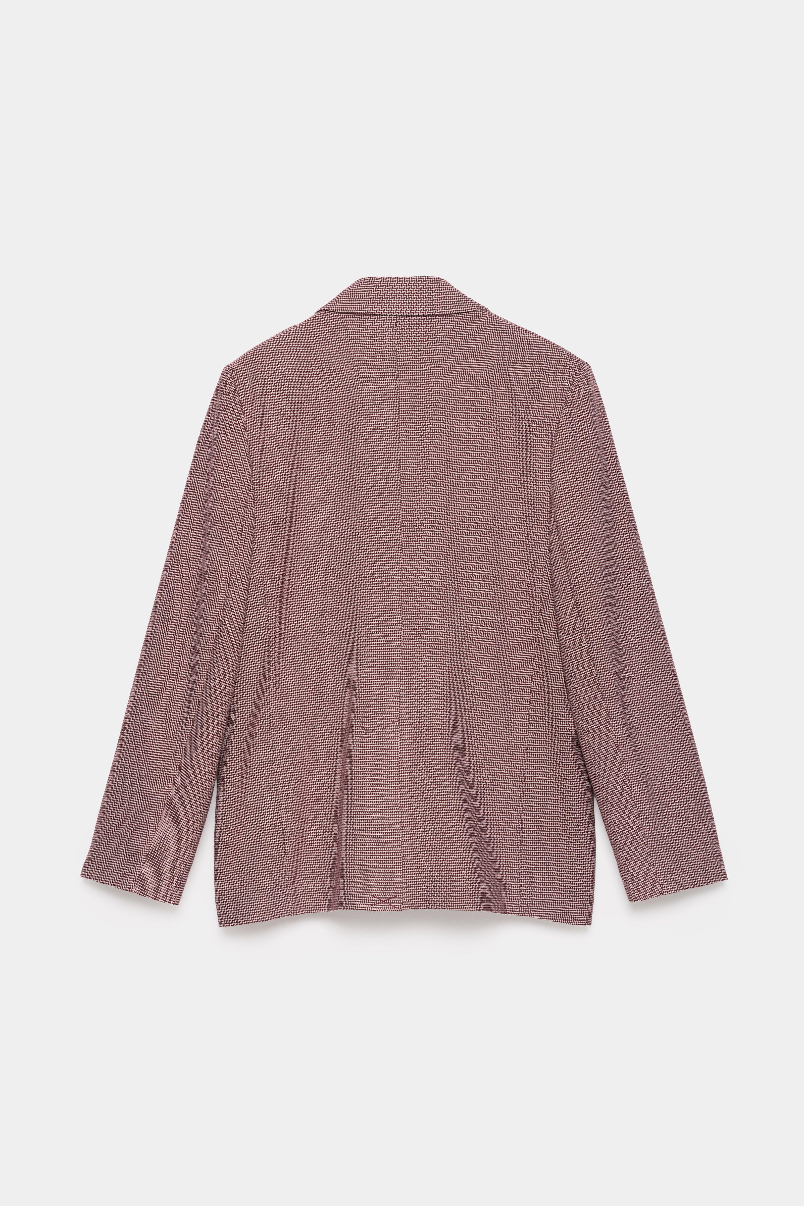 CKS - CLAZER - blazer - bordeaux